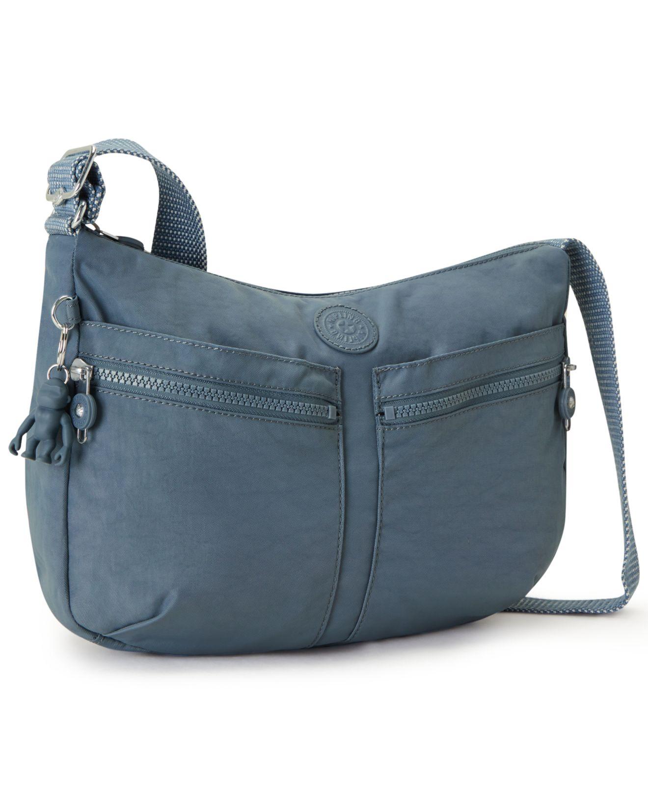 Kipling Izellah Crossbody Bag in Blue | Lyst