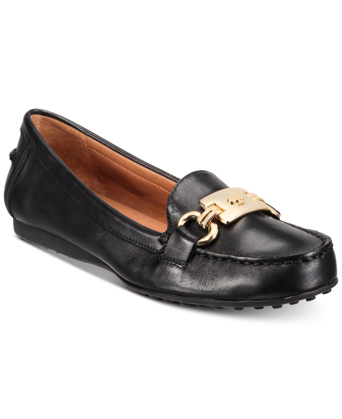 kate spade new york carson flats
