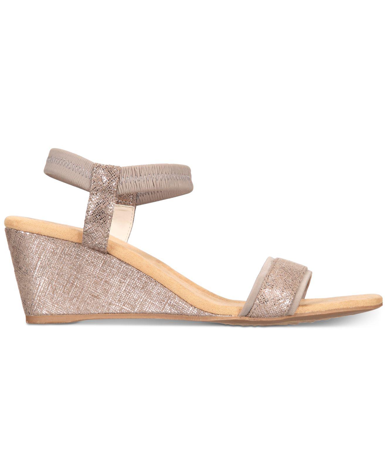 alfani wedge sandals