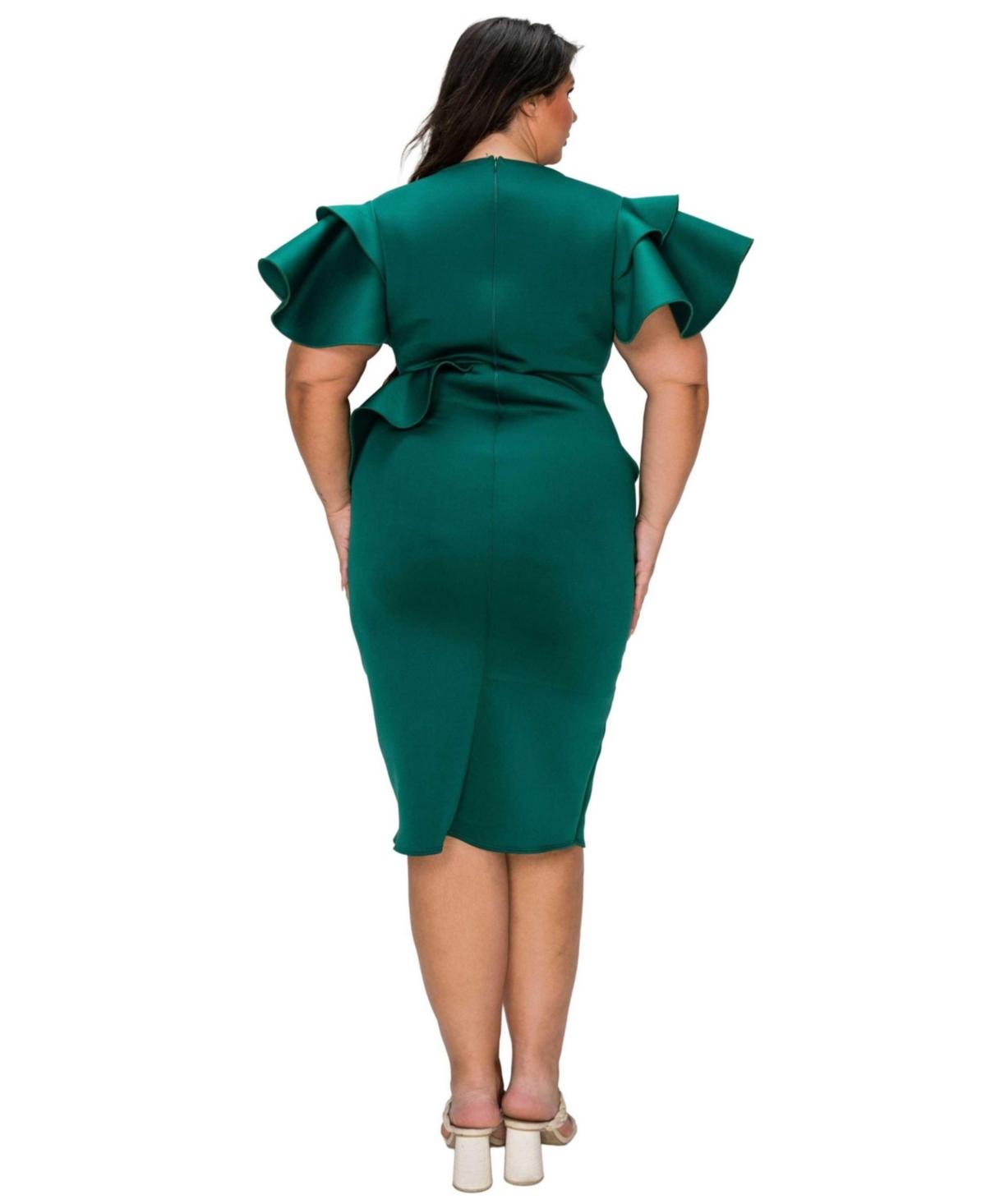 Designer Neon Green Peplum Dress for Women - Up to 74% off | Lyst Designer Neon Green Peplum Dress for Women - Up to 74% off | Lyst