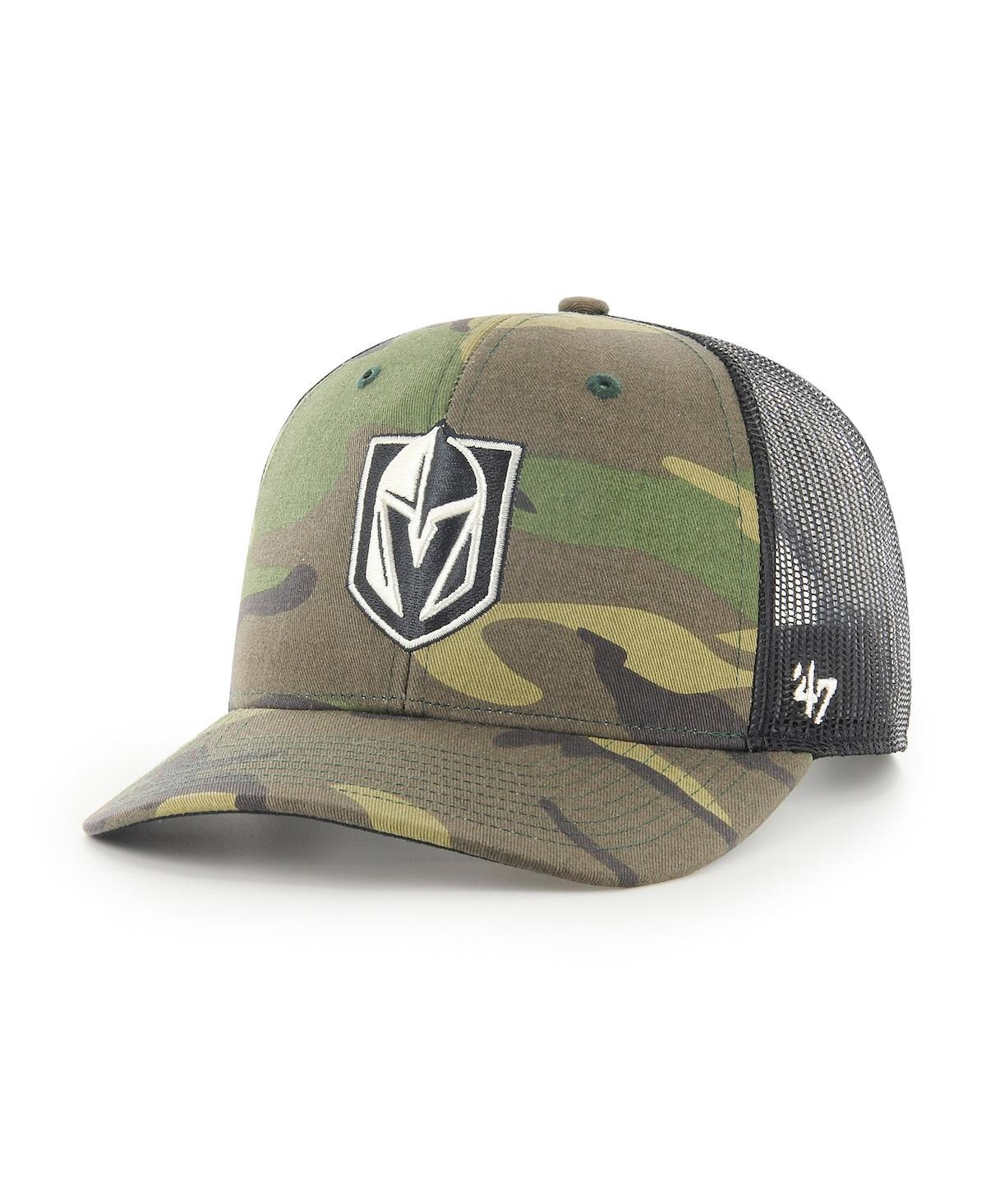 Lids Las Vegas Raiders '47 Altitude II MVP Trucker Snapback Hat