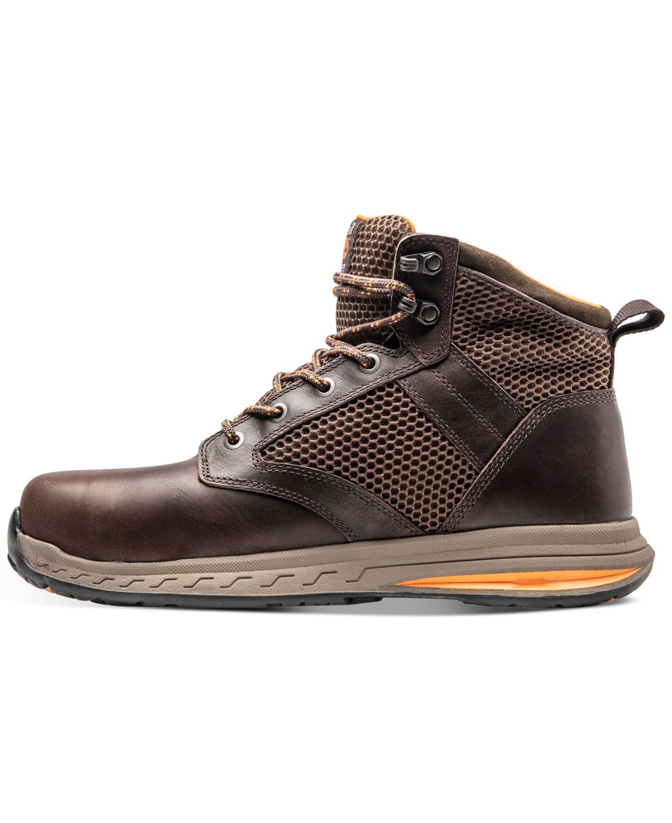 timberland composite toe shoes for men