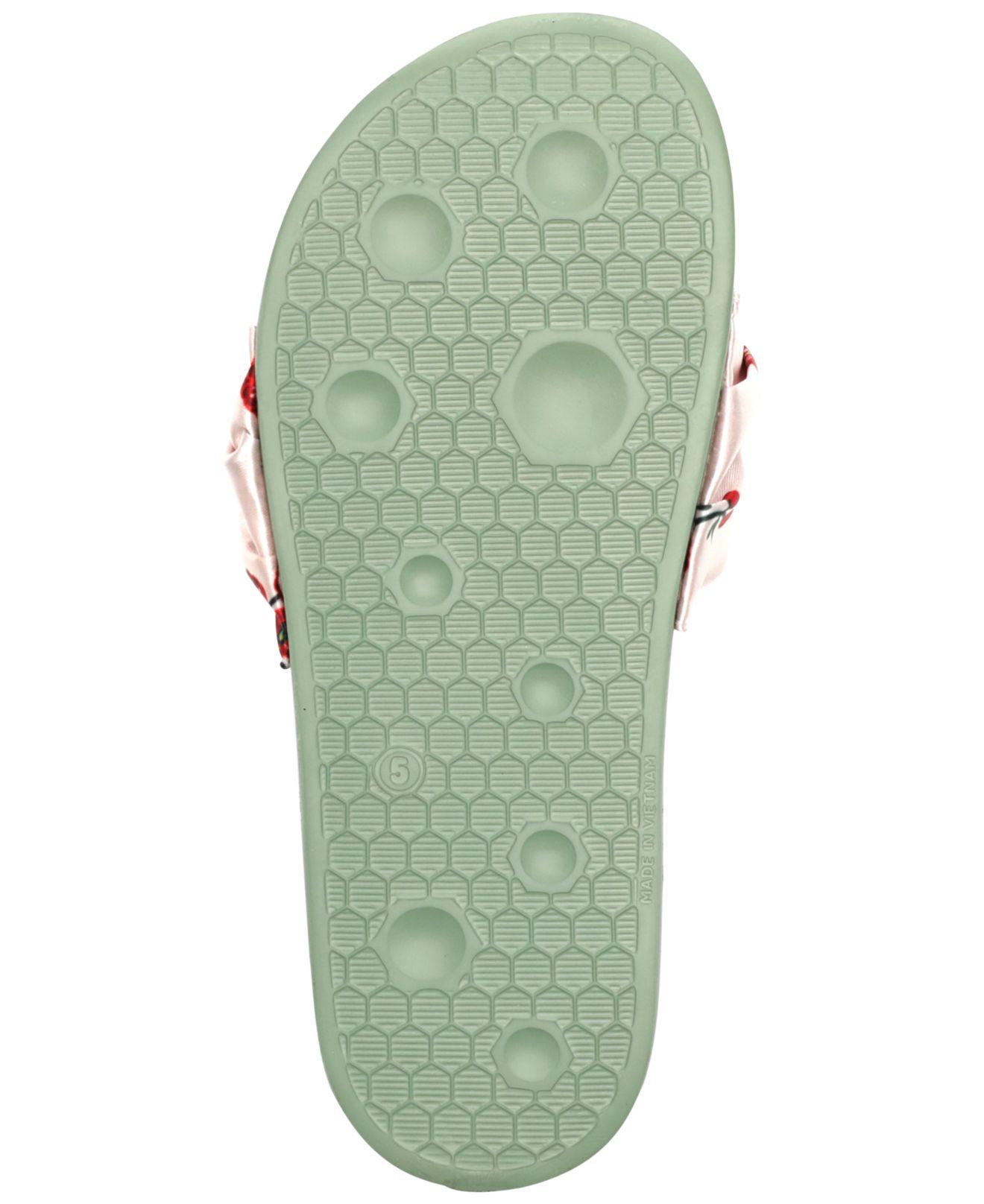 finish line puma slides