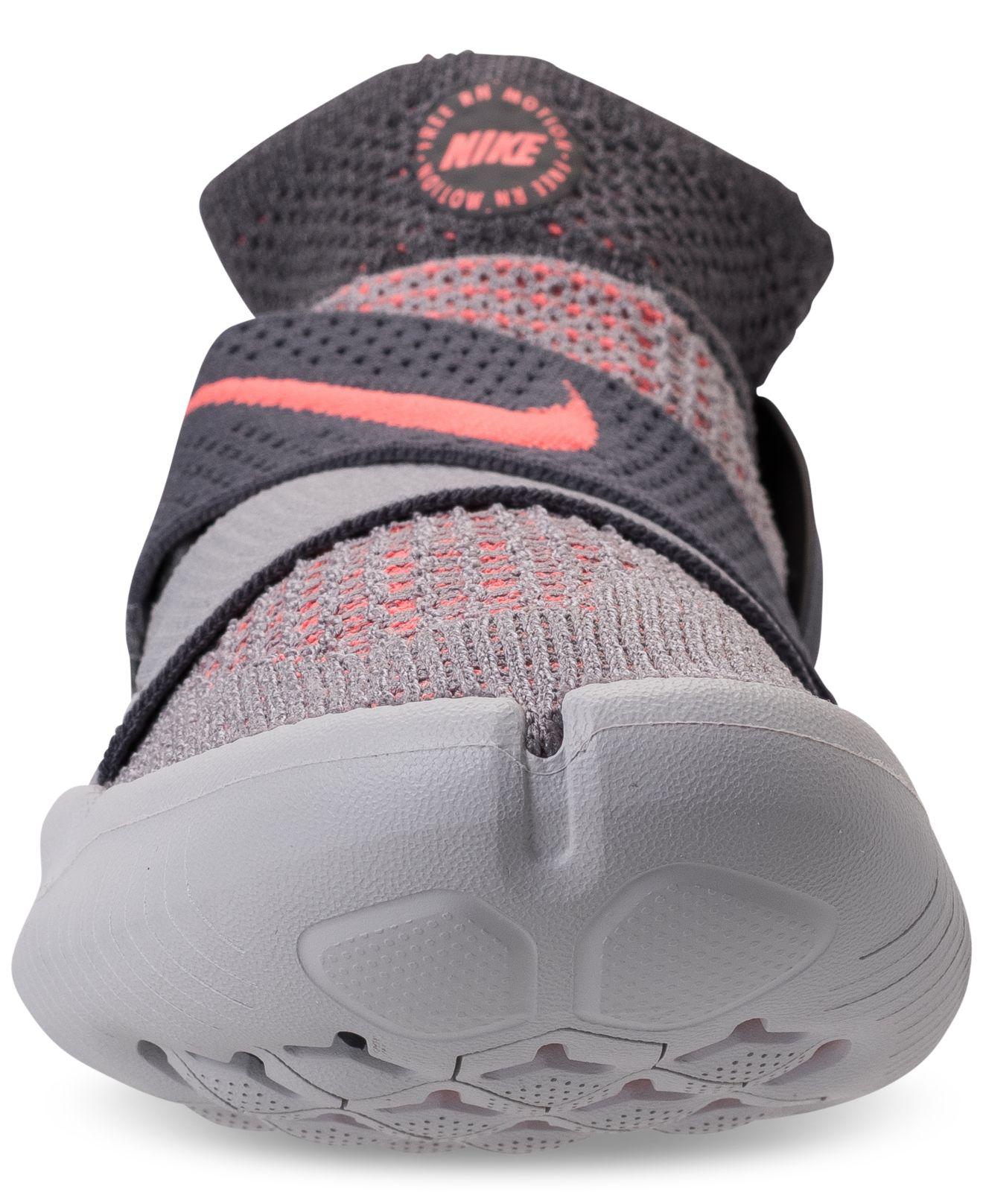 nike free run motion flyknit 2018