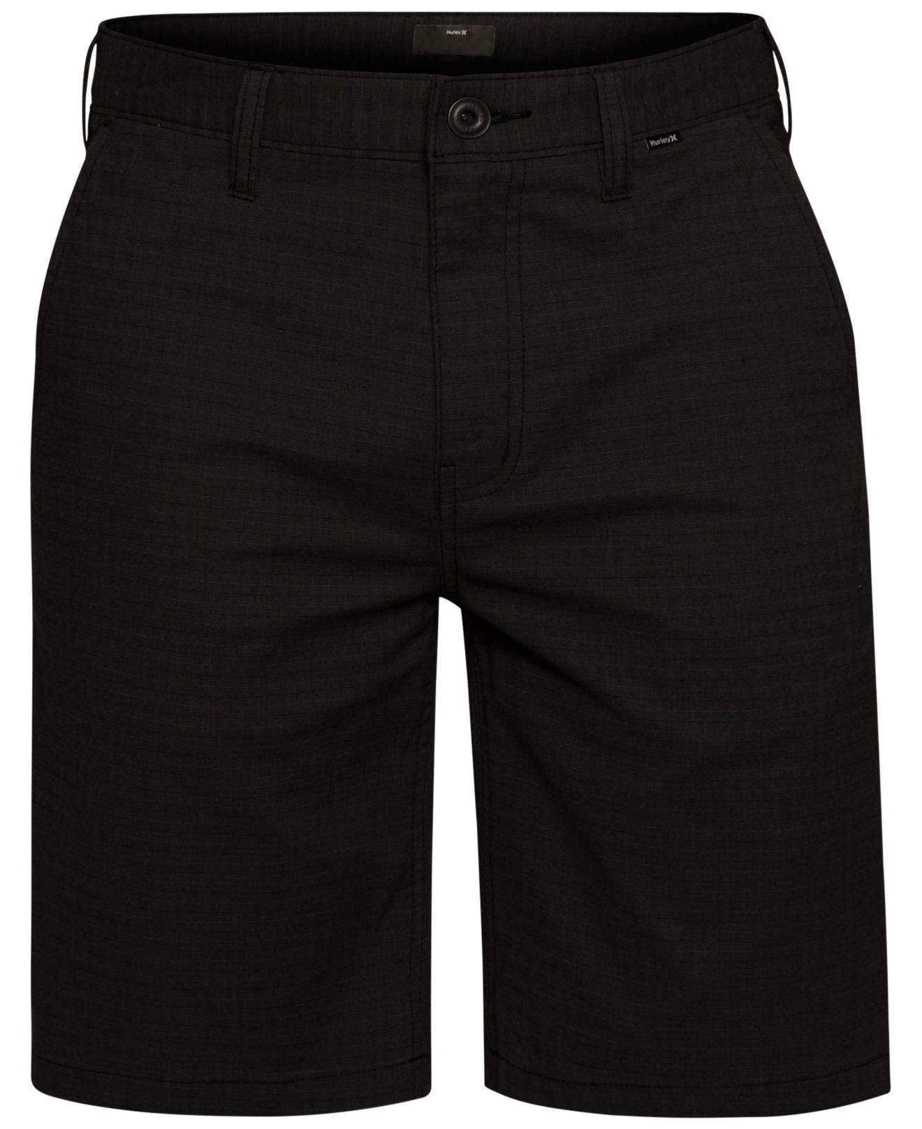 Hurley Synthetic Men's Turner Walk Shorts in Black for Men Lyst