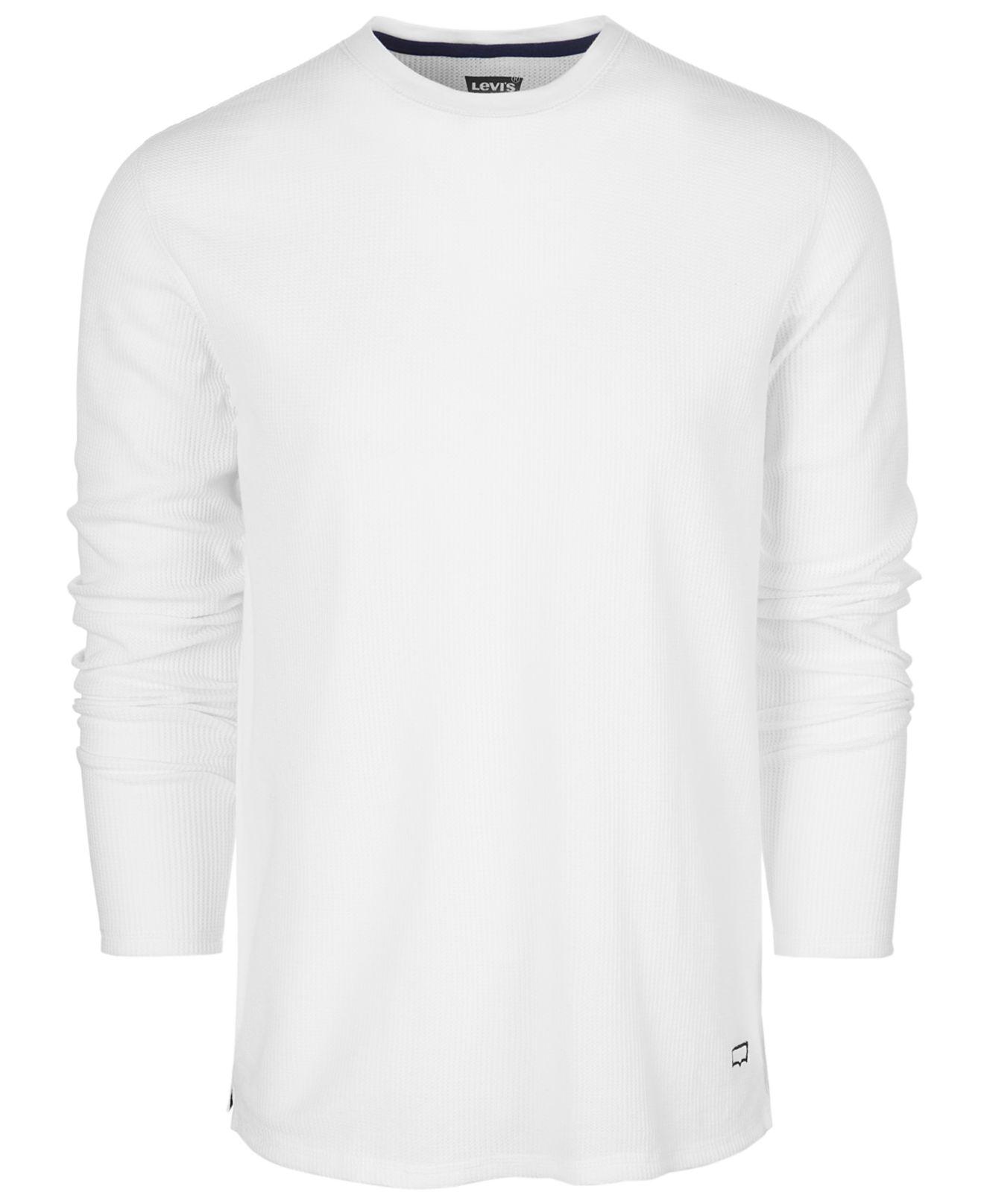 levis thermal shirt