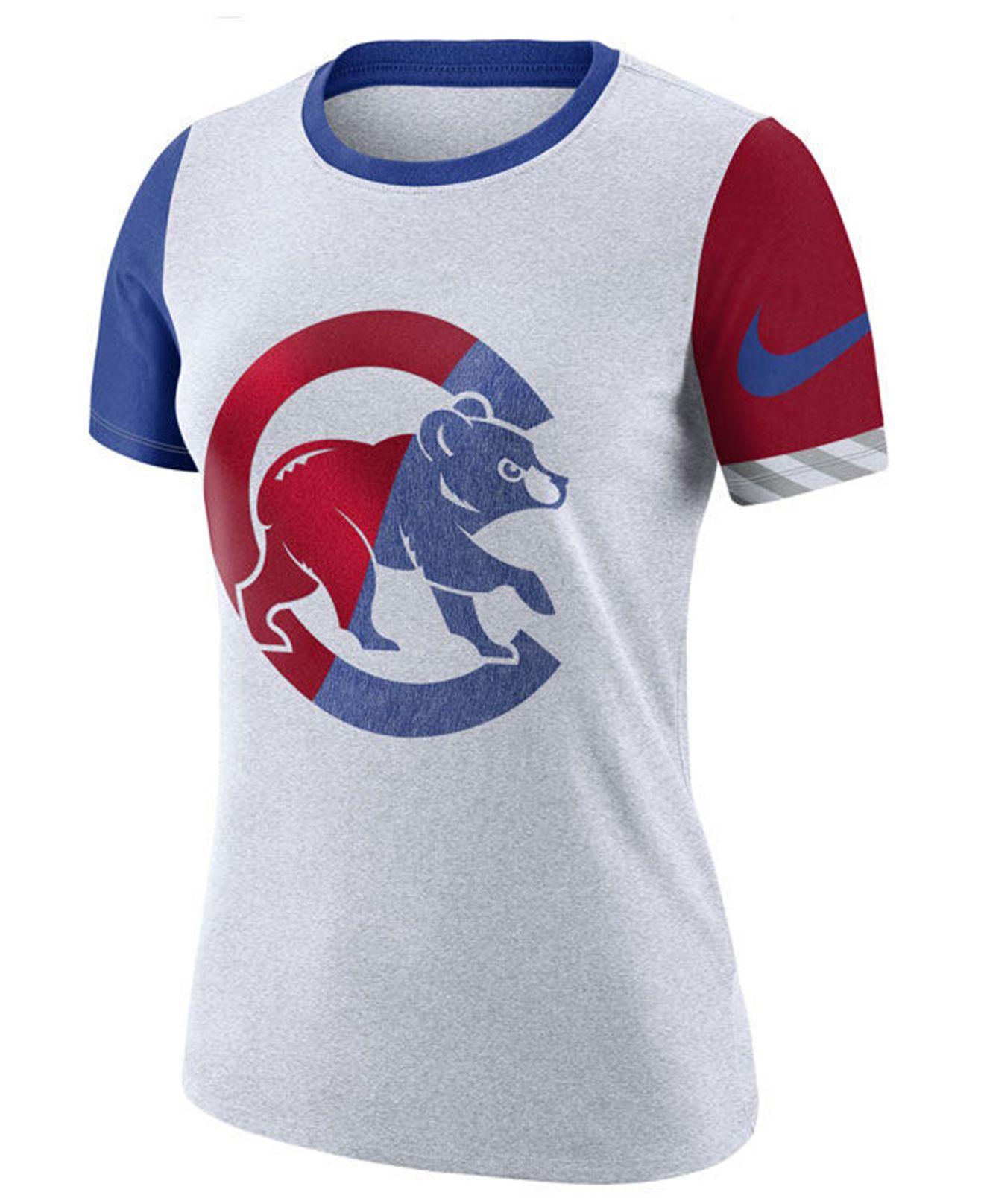 grey cubs shirt