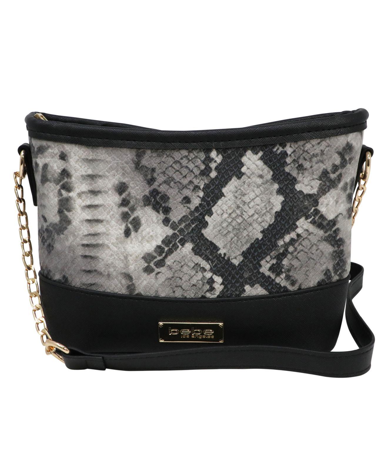 bebe crossbody