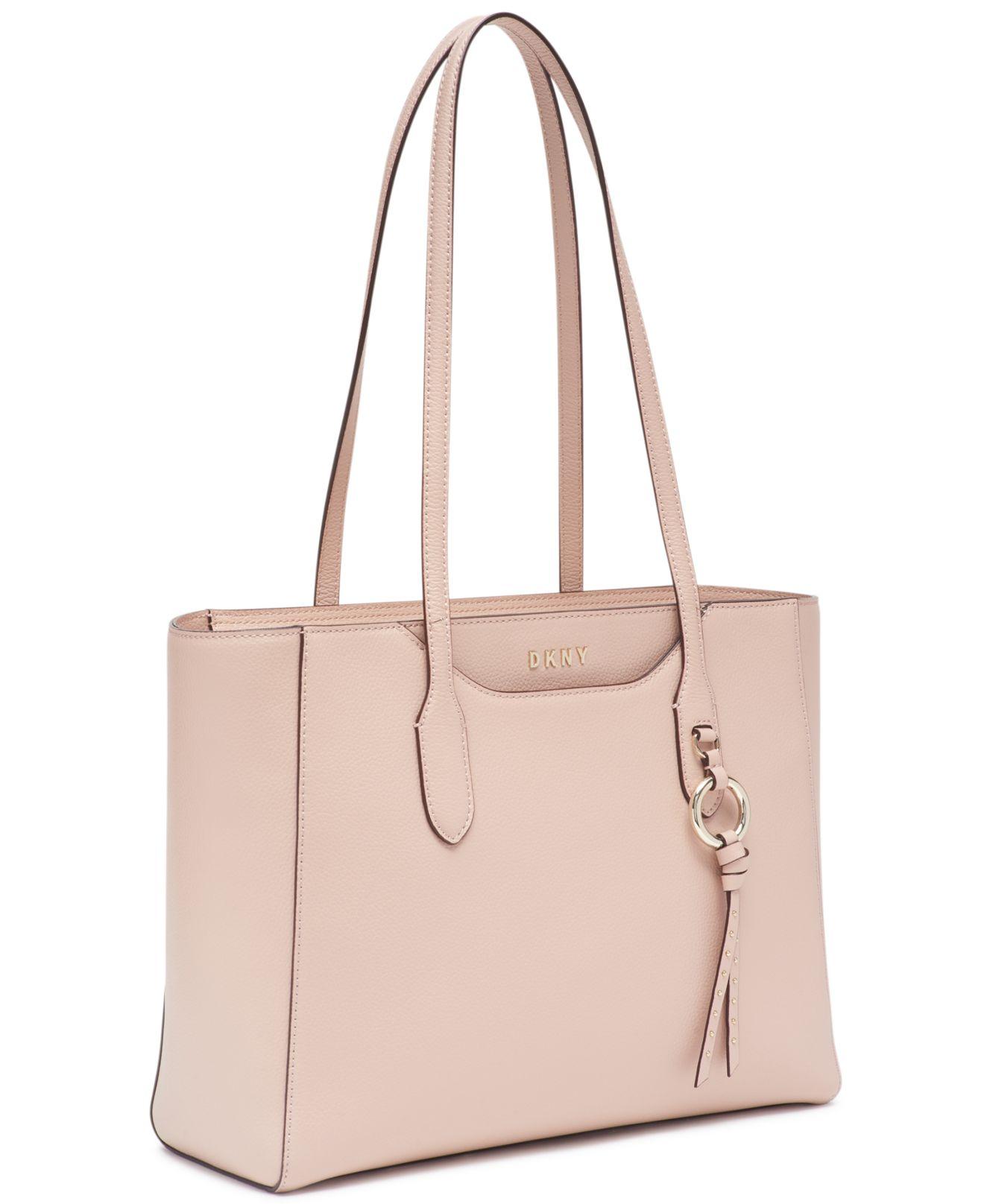 dkny lola tote