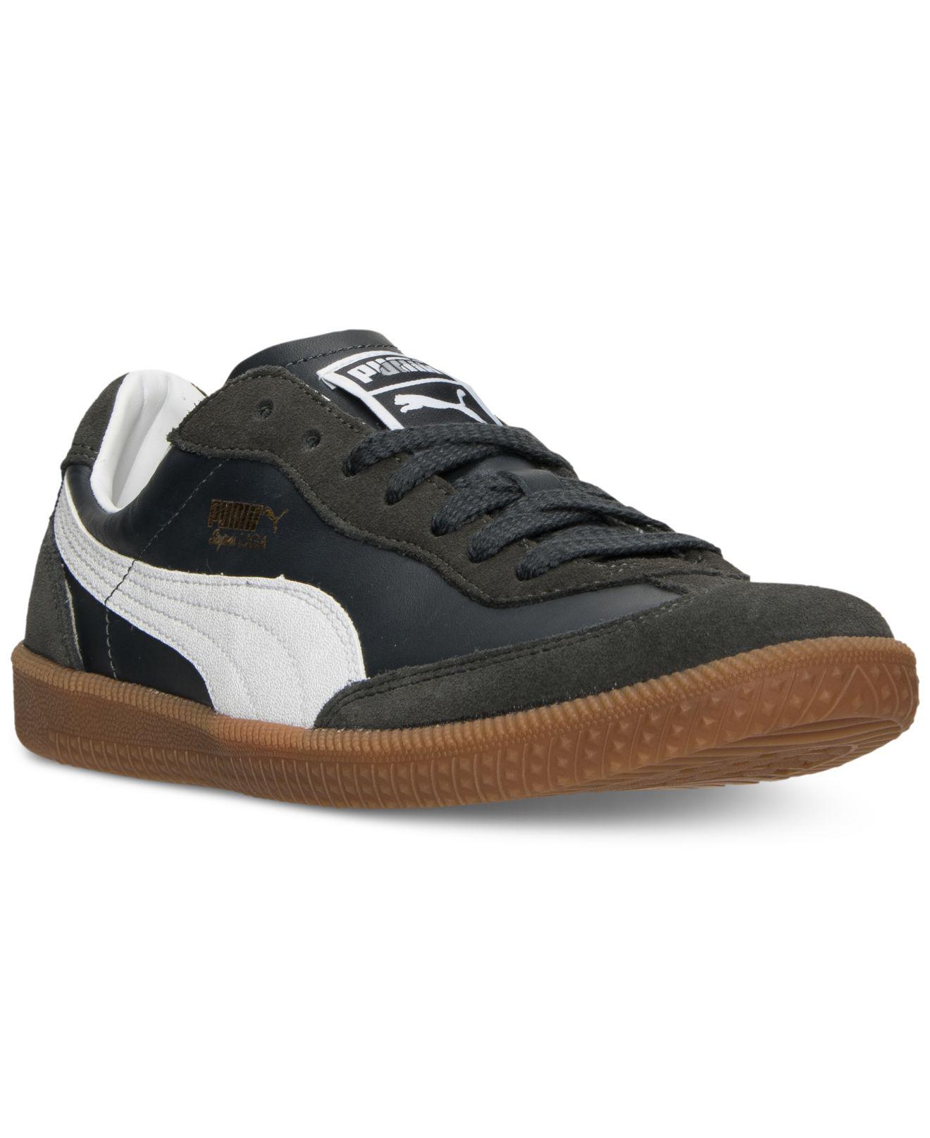 mens puma casual shoes