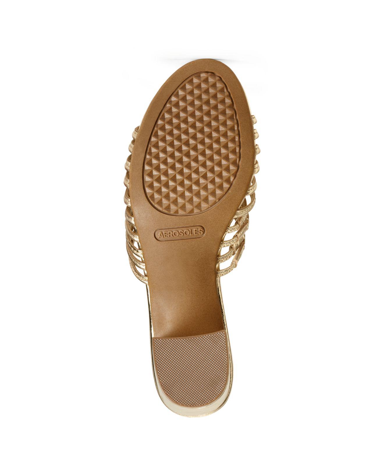 aerosoles mid afternoon sandal