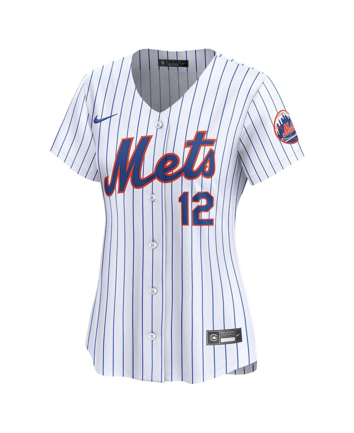 New York Mets Justin Wilson White Cooperstown Collection Home Jersey