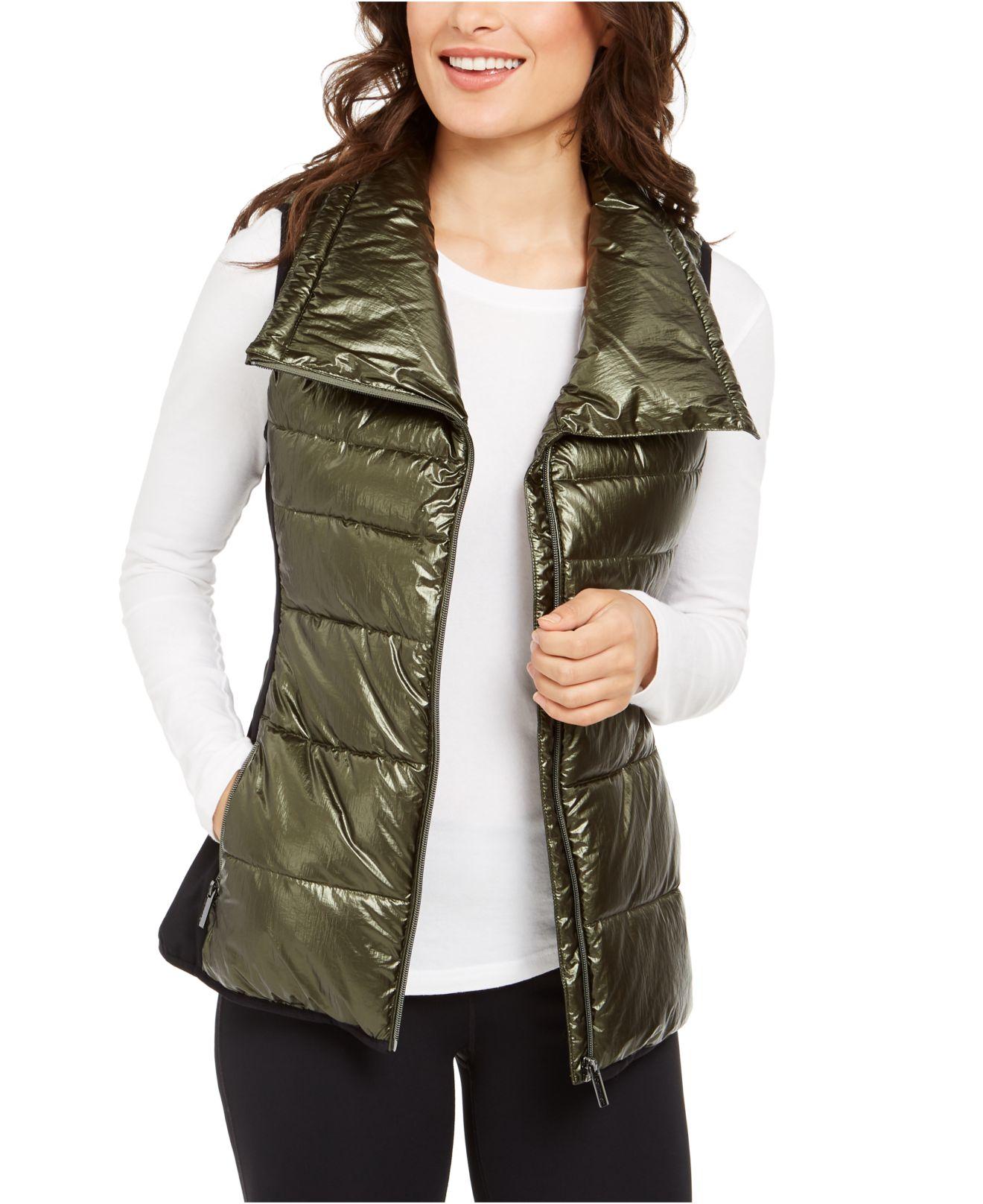 ck puffer vest