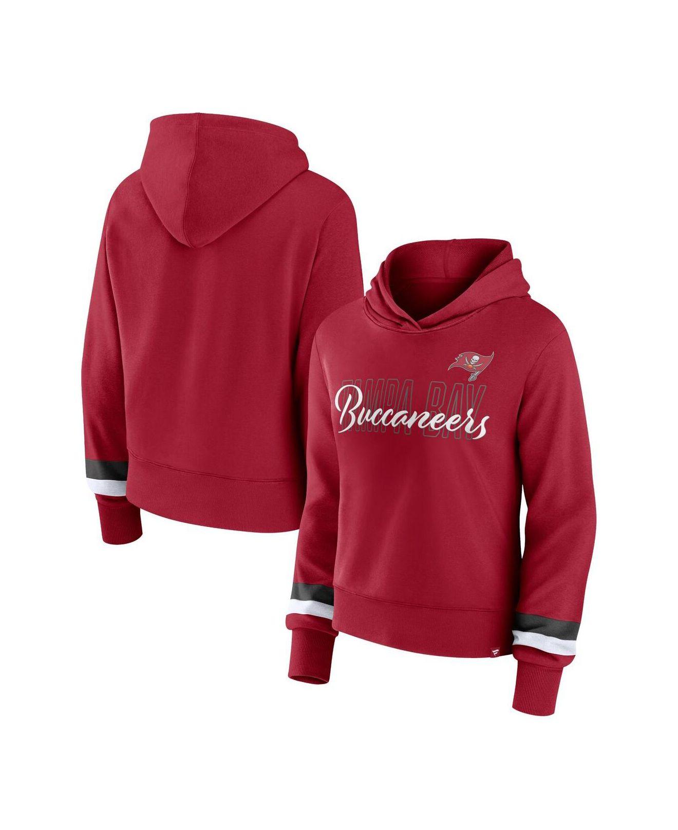tampa bay buccaneers zip up hoodie