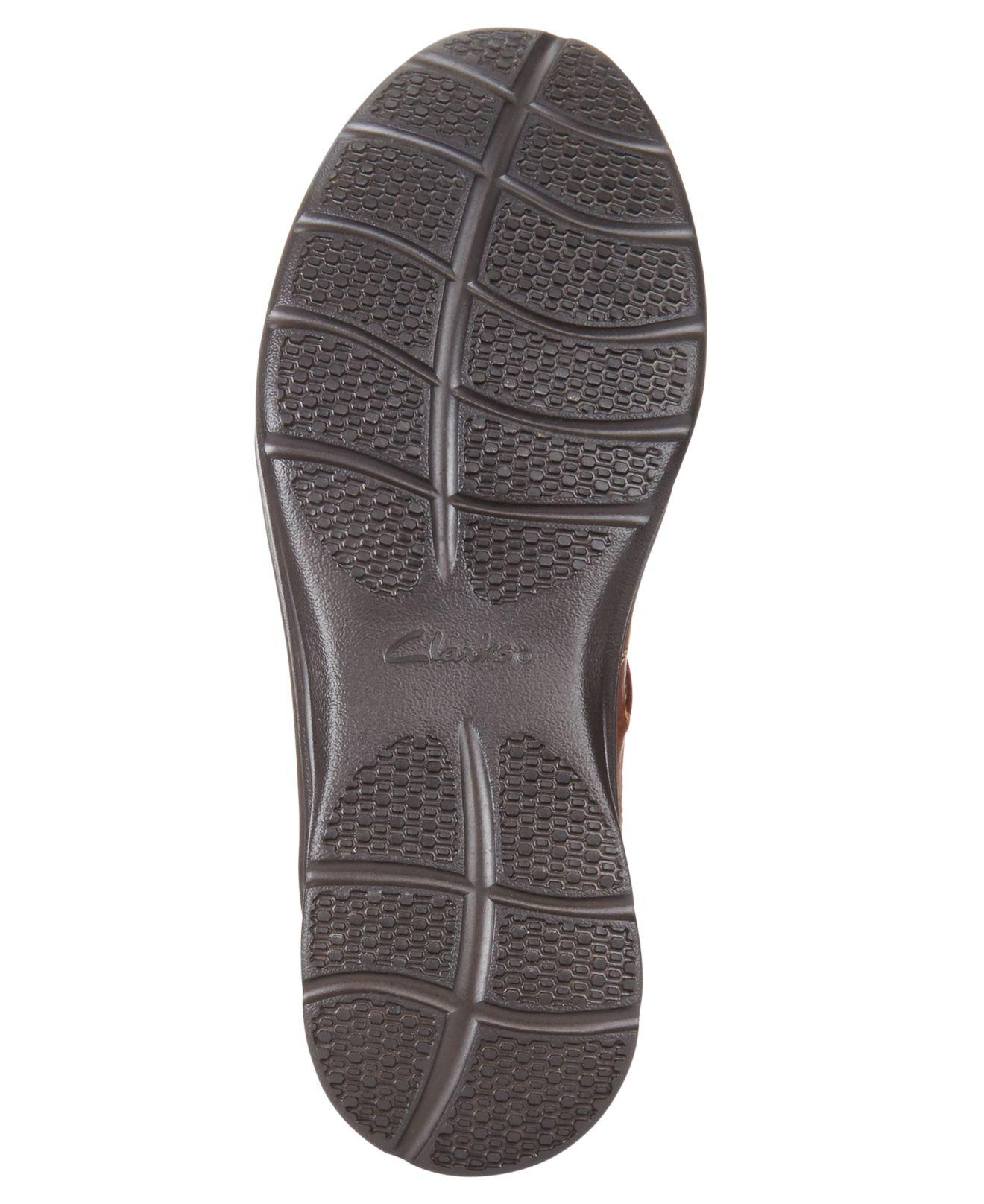 clarks men's cotrell walk shoes