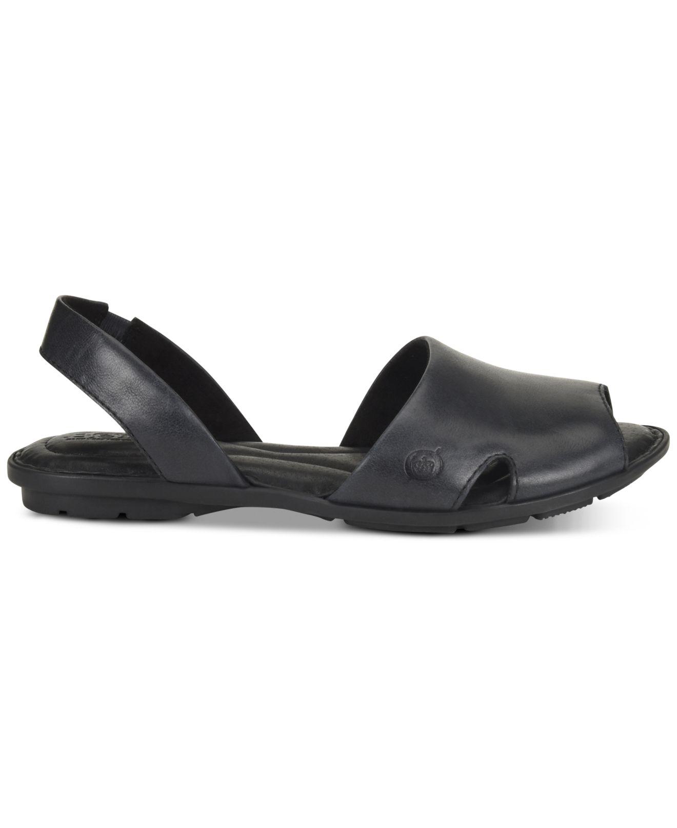 kibbee flat sandals