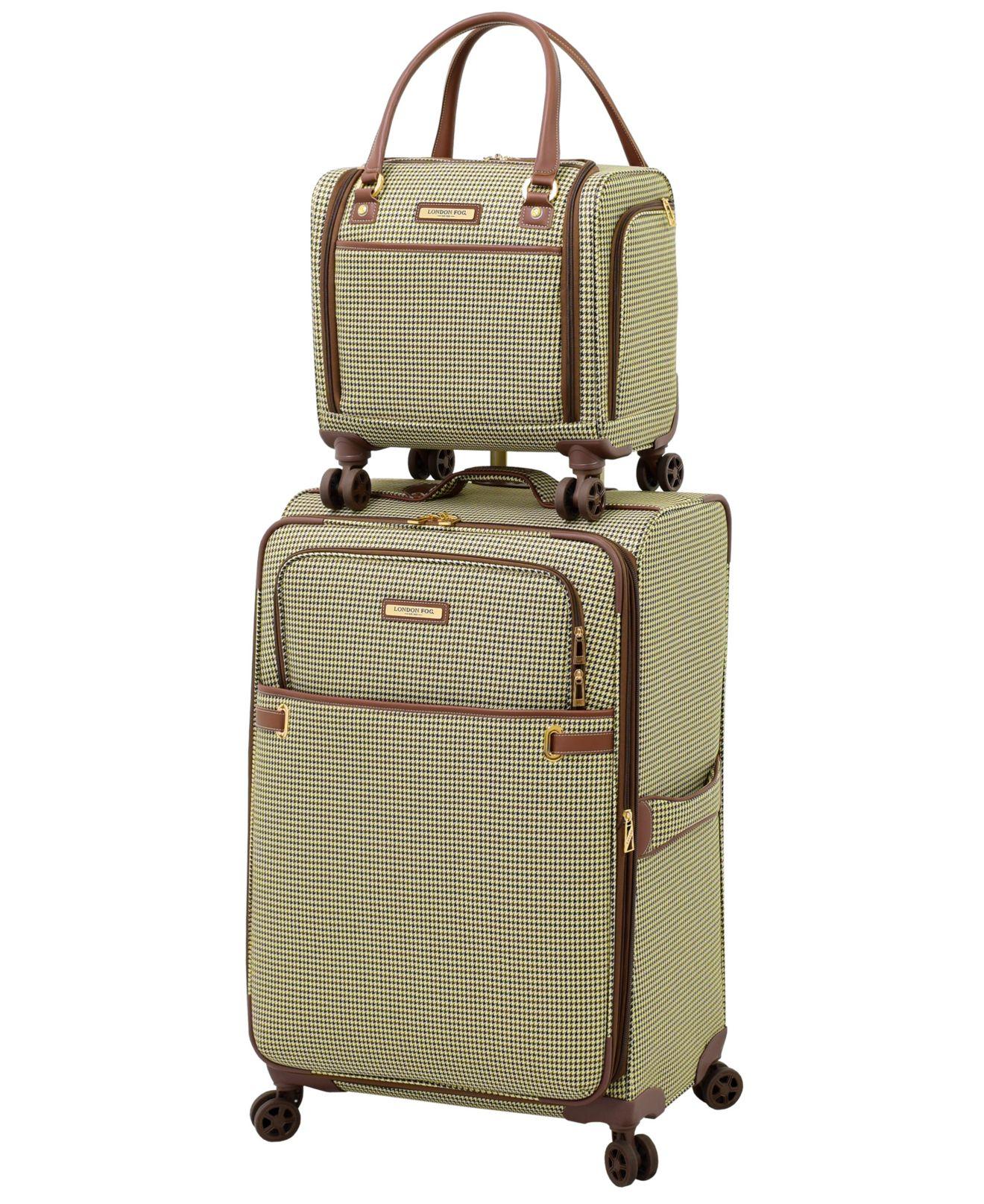 london fog suitcase belk london fog suitcase belk