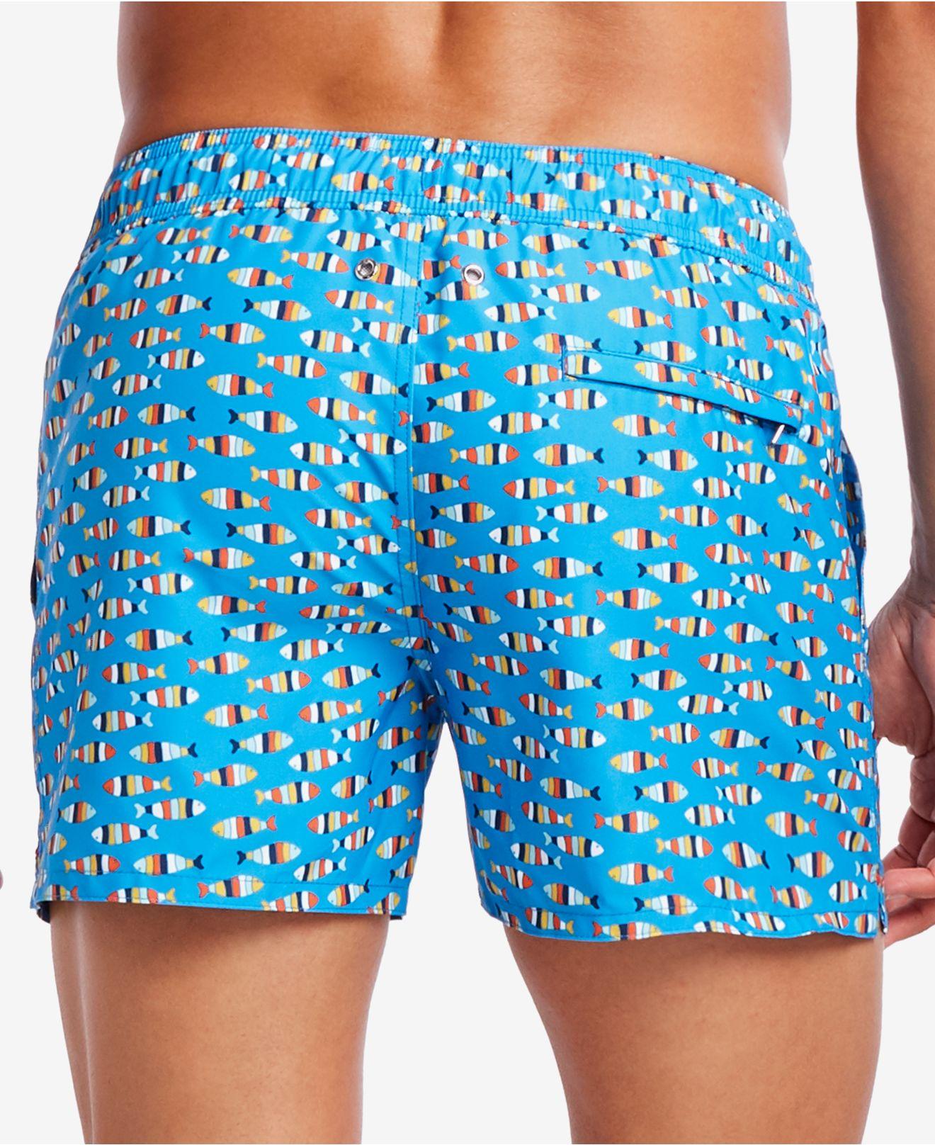 pride swim trunks