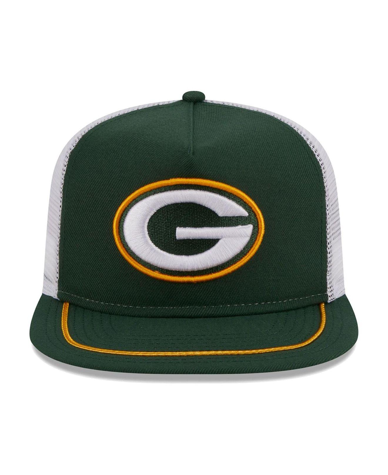 Lids Green Bay Packers New Era Women's Core Classic 2.0 9TWENTY Adjustable  Hat - Brown