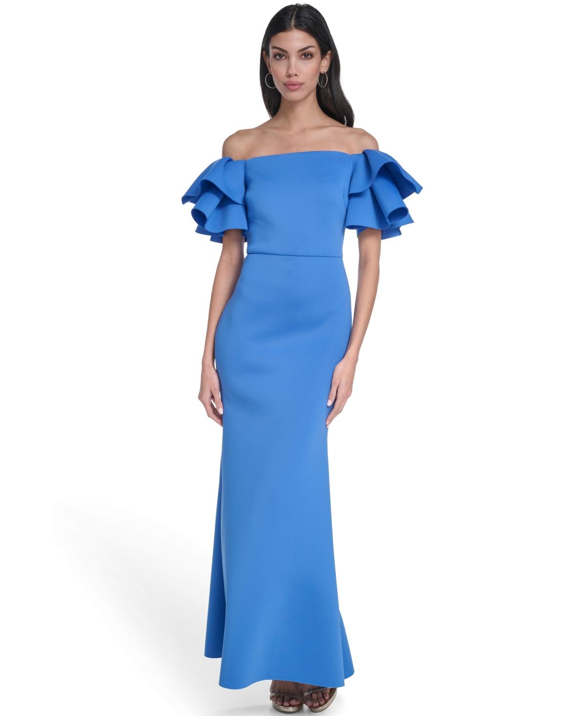 Eliza J Off The Shoulder Dresses for Women | Lyst
