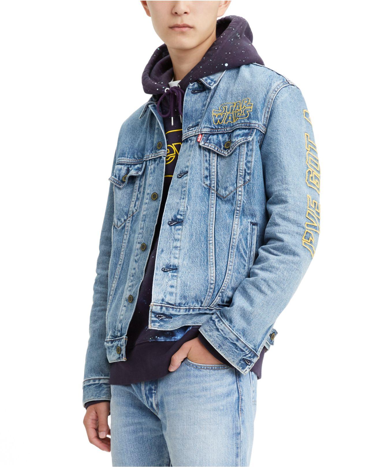 levis farmer jacket