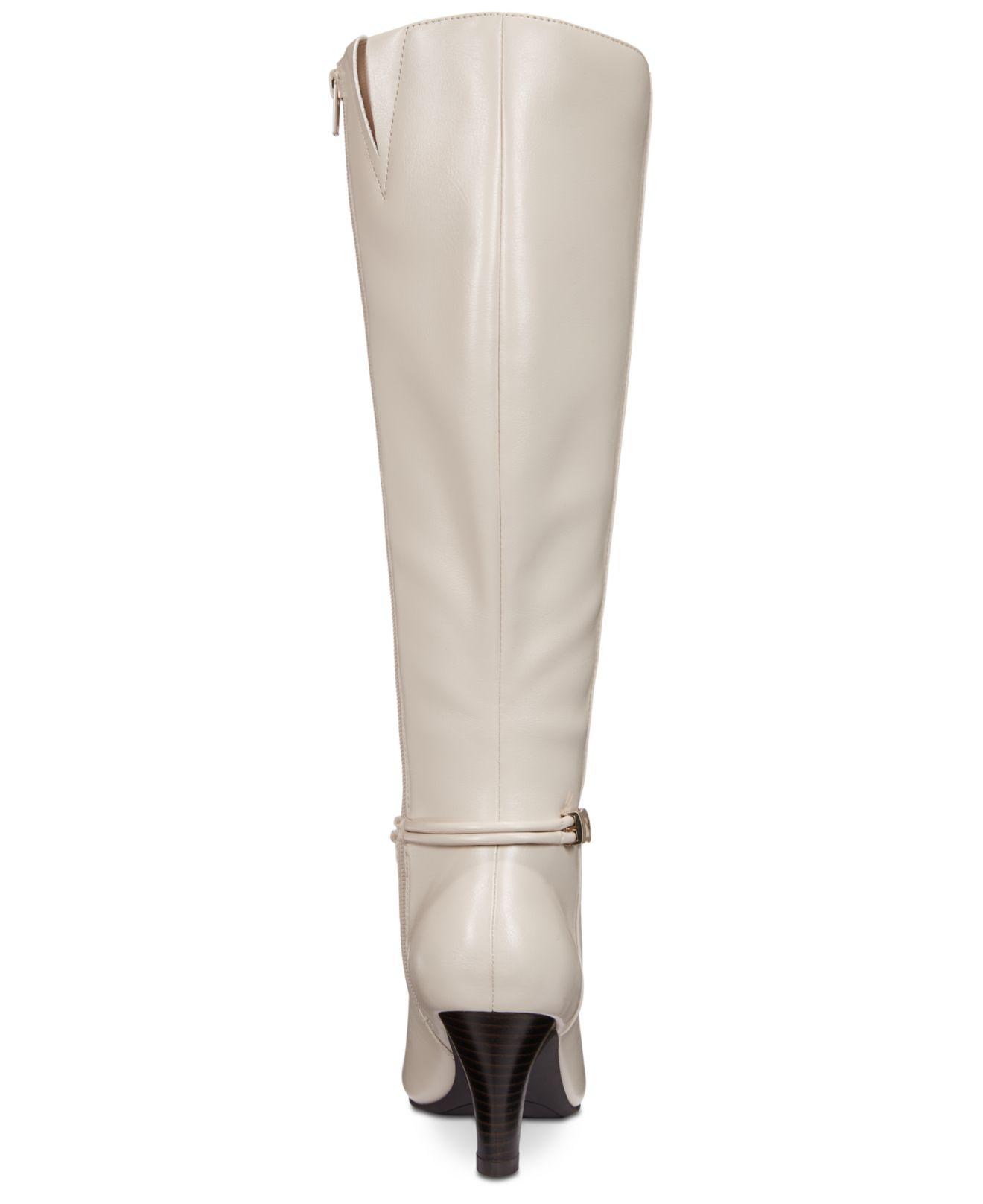 karen scott hollee dress boots, Off 69 