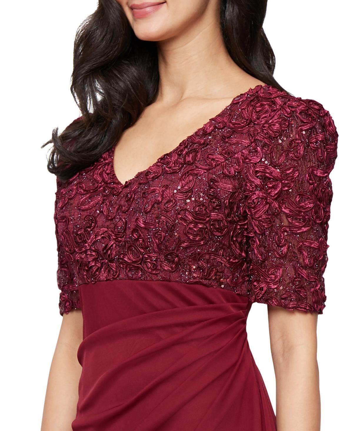 sachin and babi light blue dress Red Alex Evenings Dresses for Women