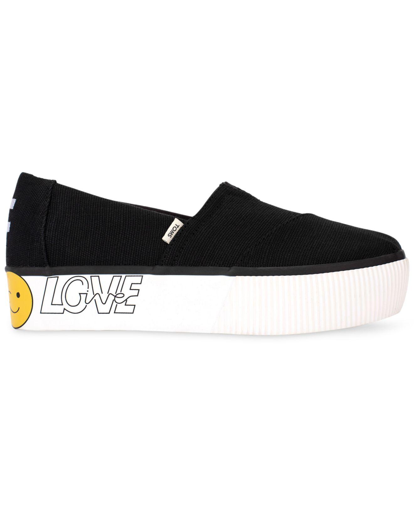 alpargata boardwalk slip on