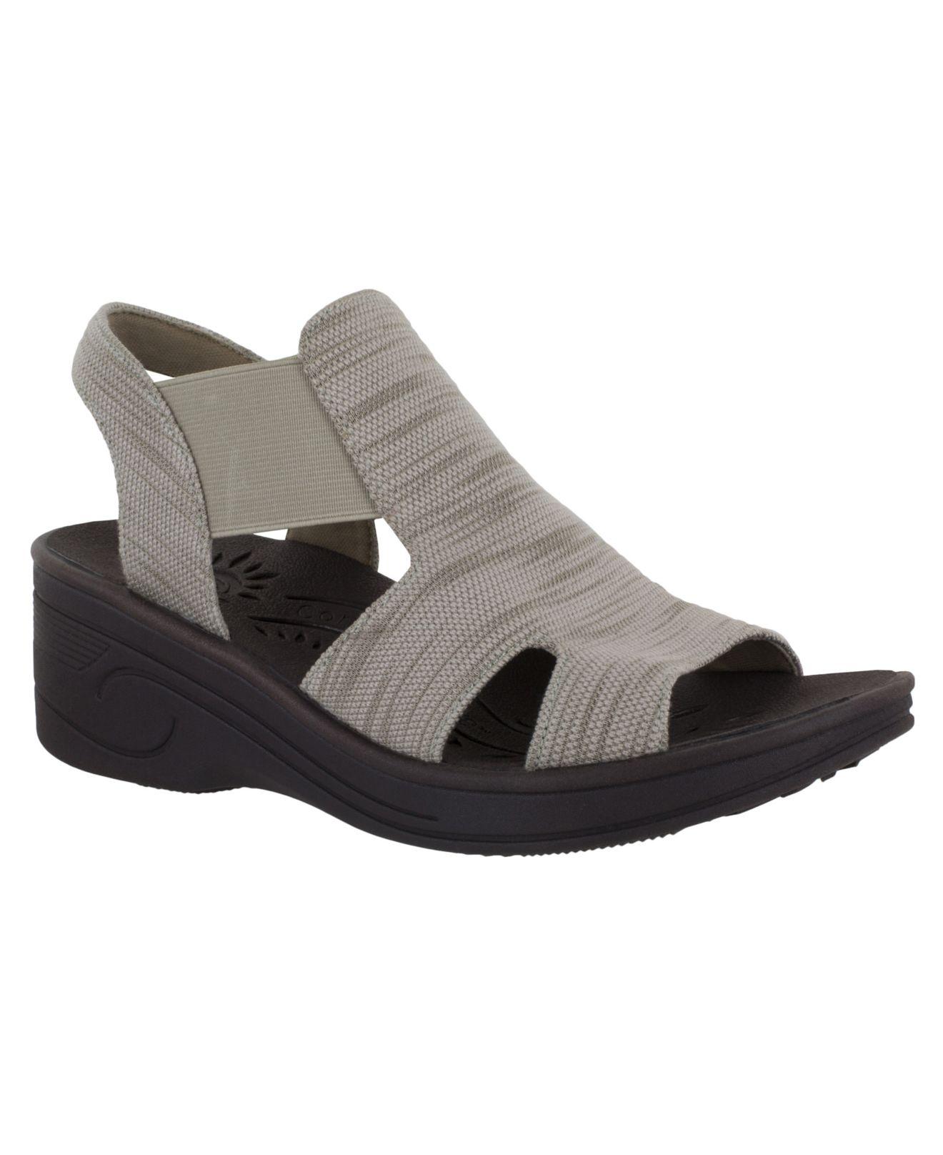Easy Street Solite Bouncy Comfort Sandals - Lyst