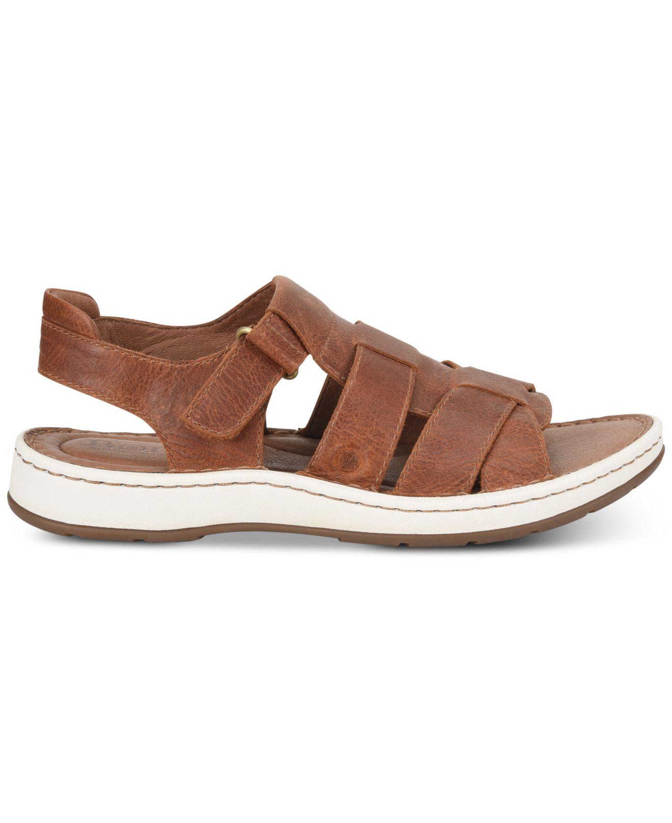 born kristoffer sandals