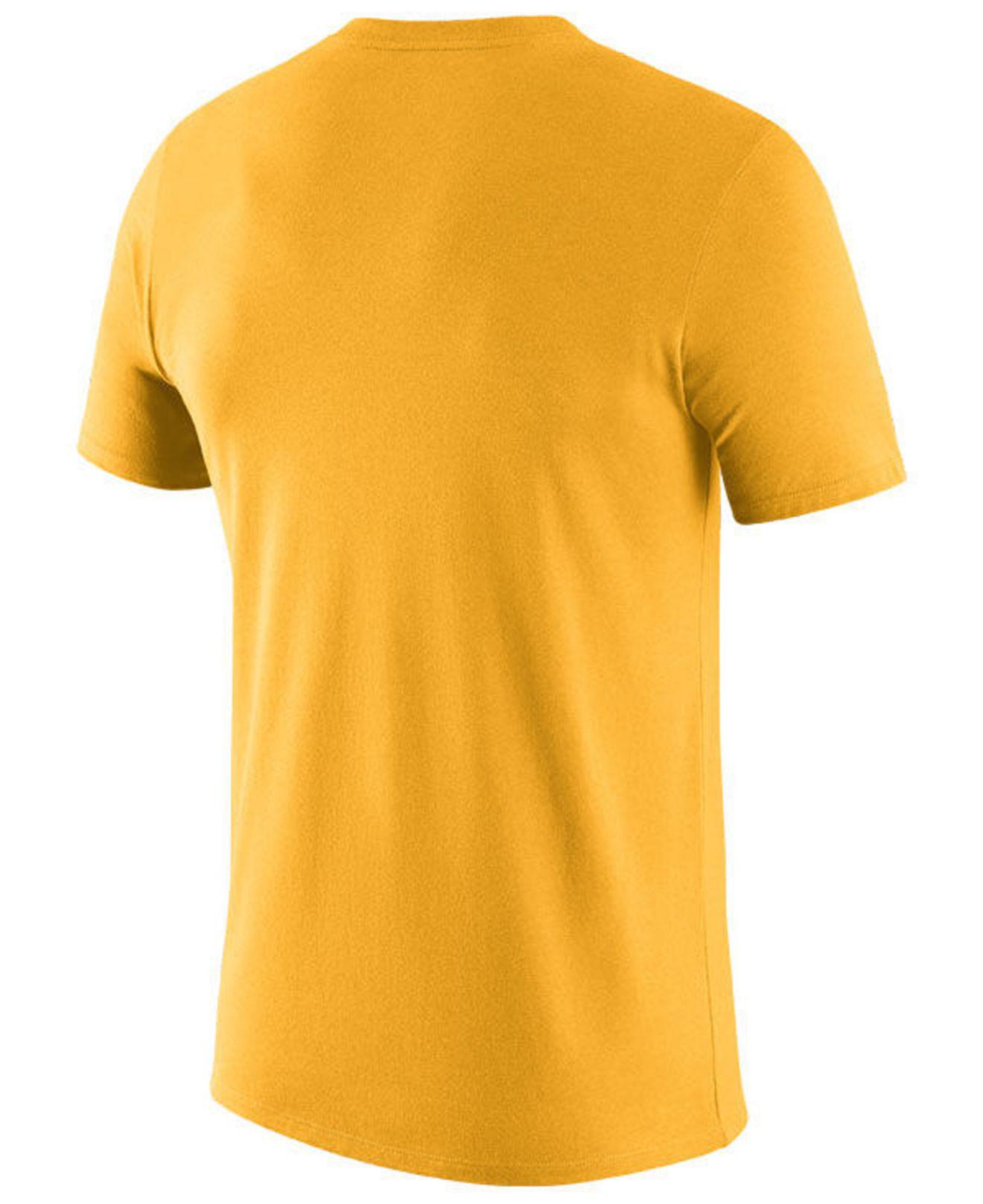 steelers dri fit t shirt