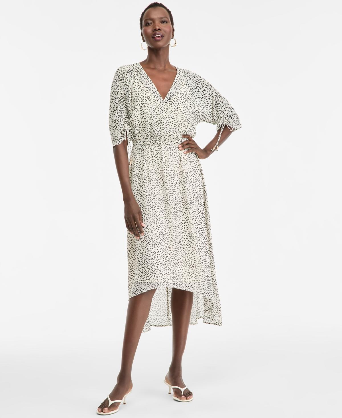 inc dresses International Concepts sulley dress costume INC International Concepts Short-sleeve Printed