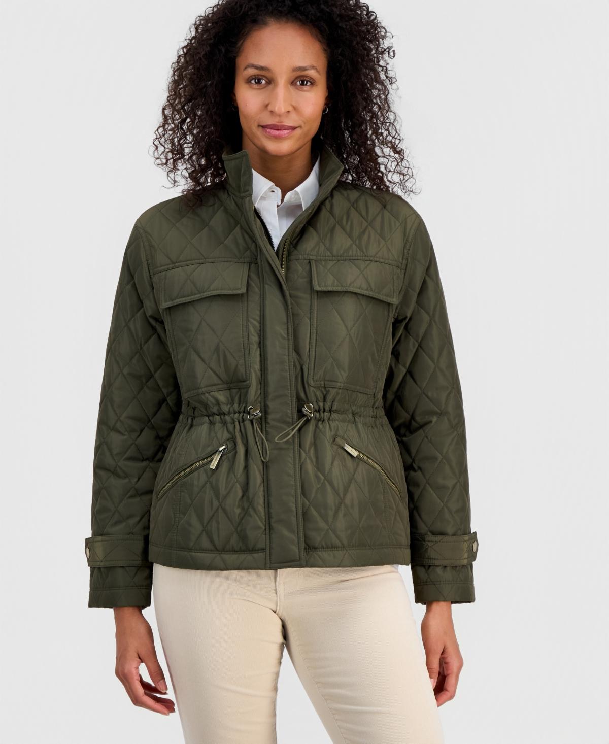 Michael Kors Short coats for Women | Online Sale up to 65% off | Lyst