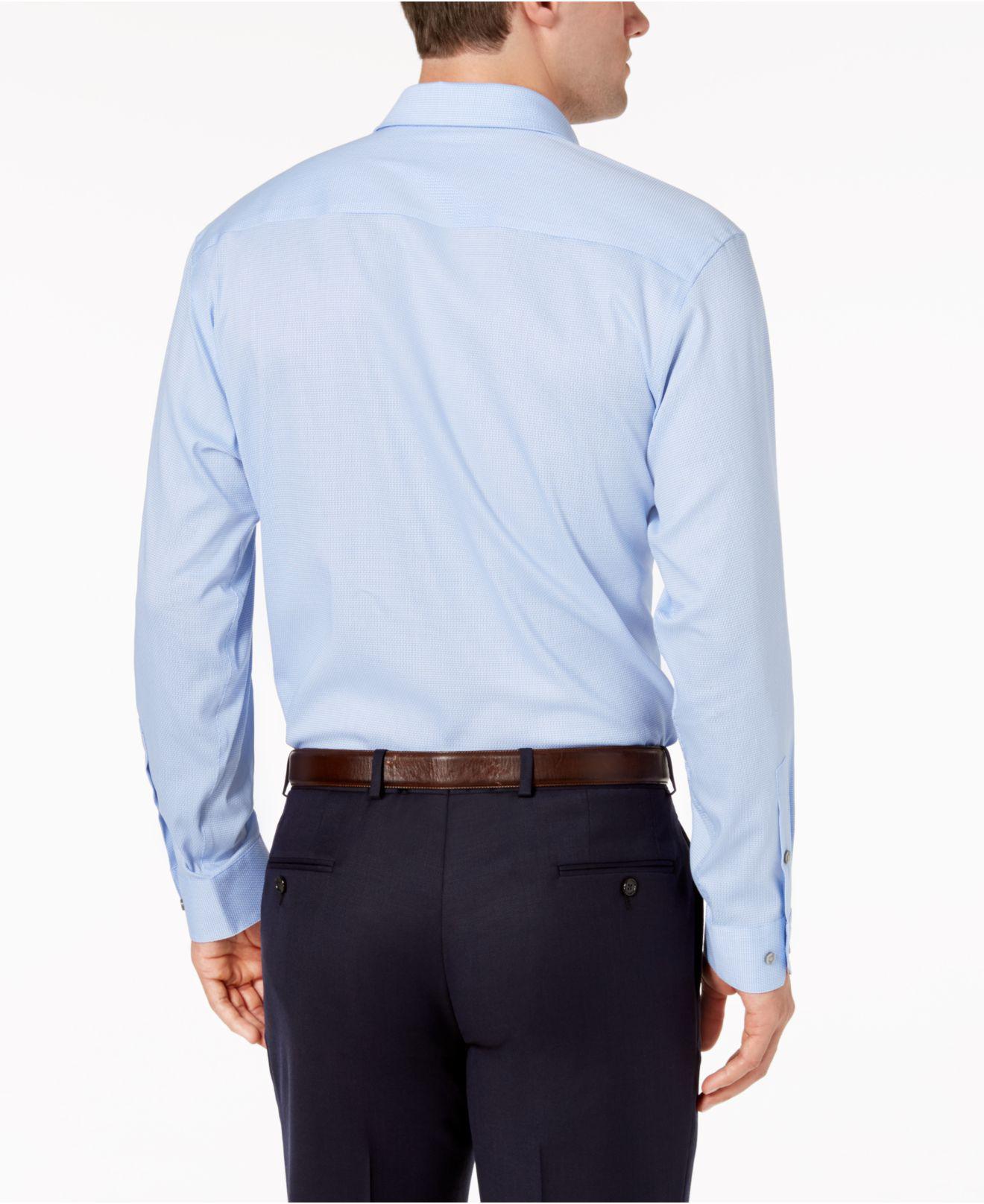Alfani Cotton Athletic Fit Performance 