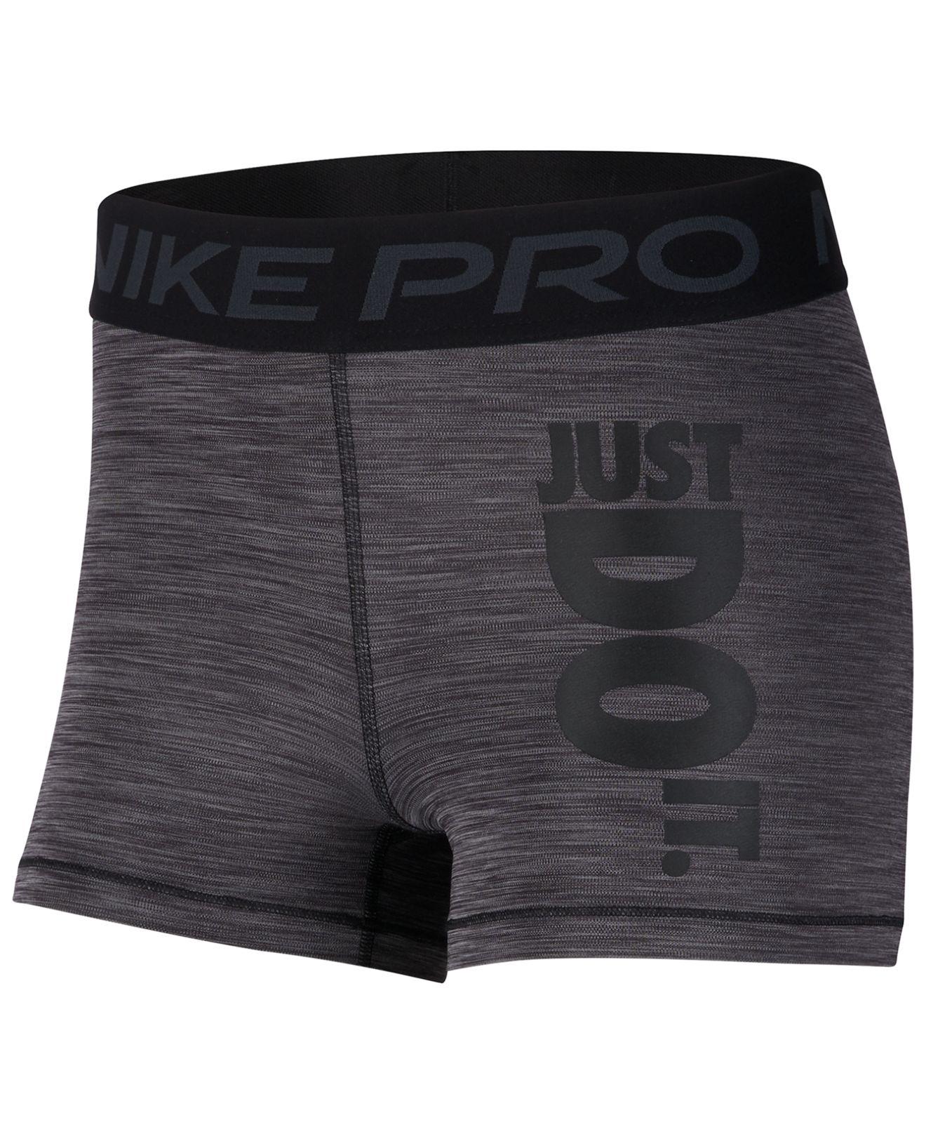 nike elite just do it shorts