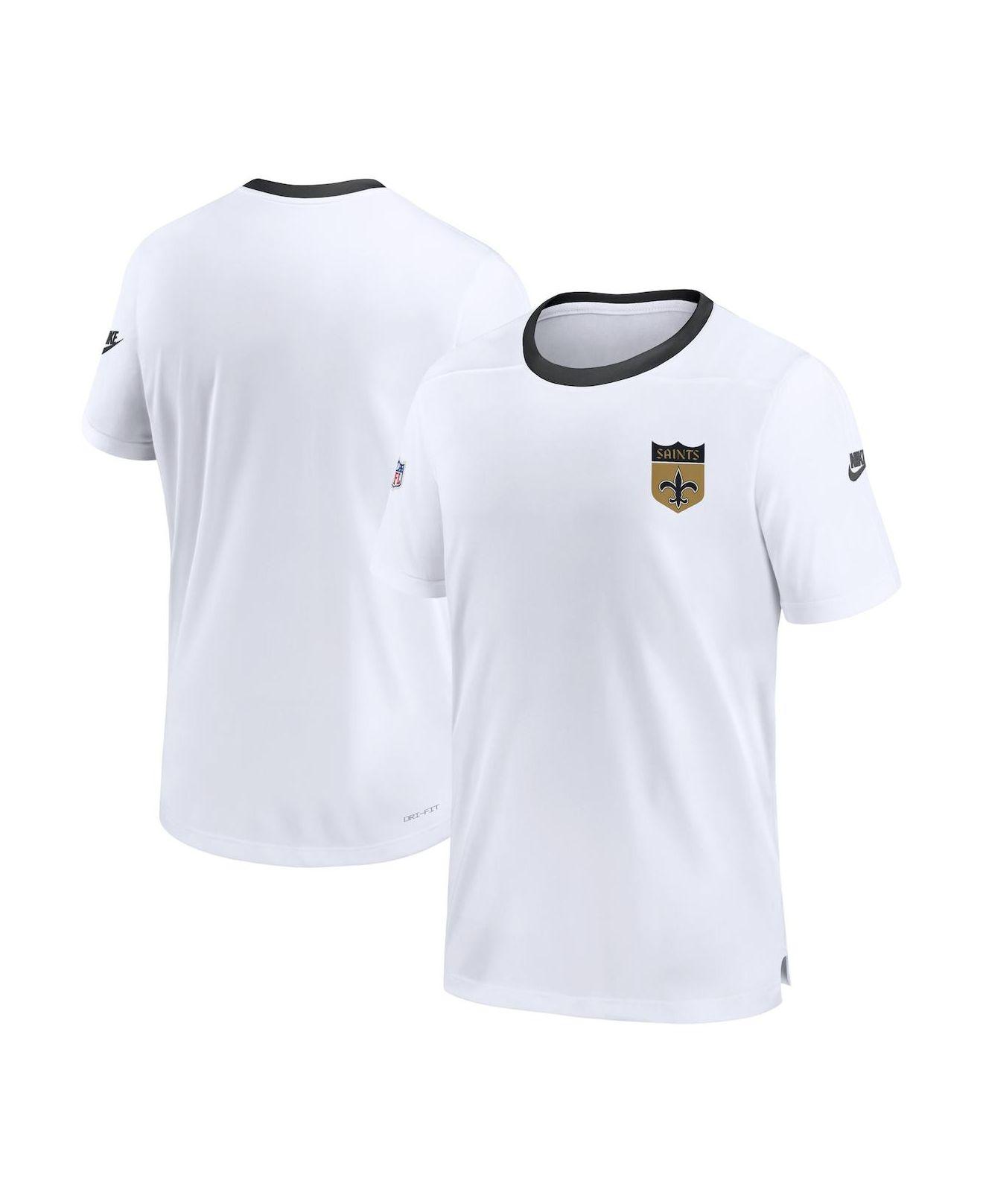 Saints sideline gear 2025