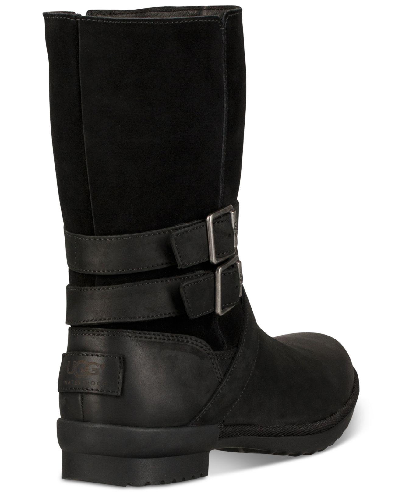 ugg lorna waterproof
