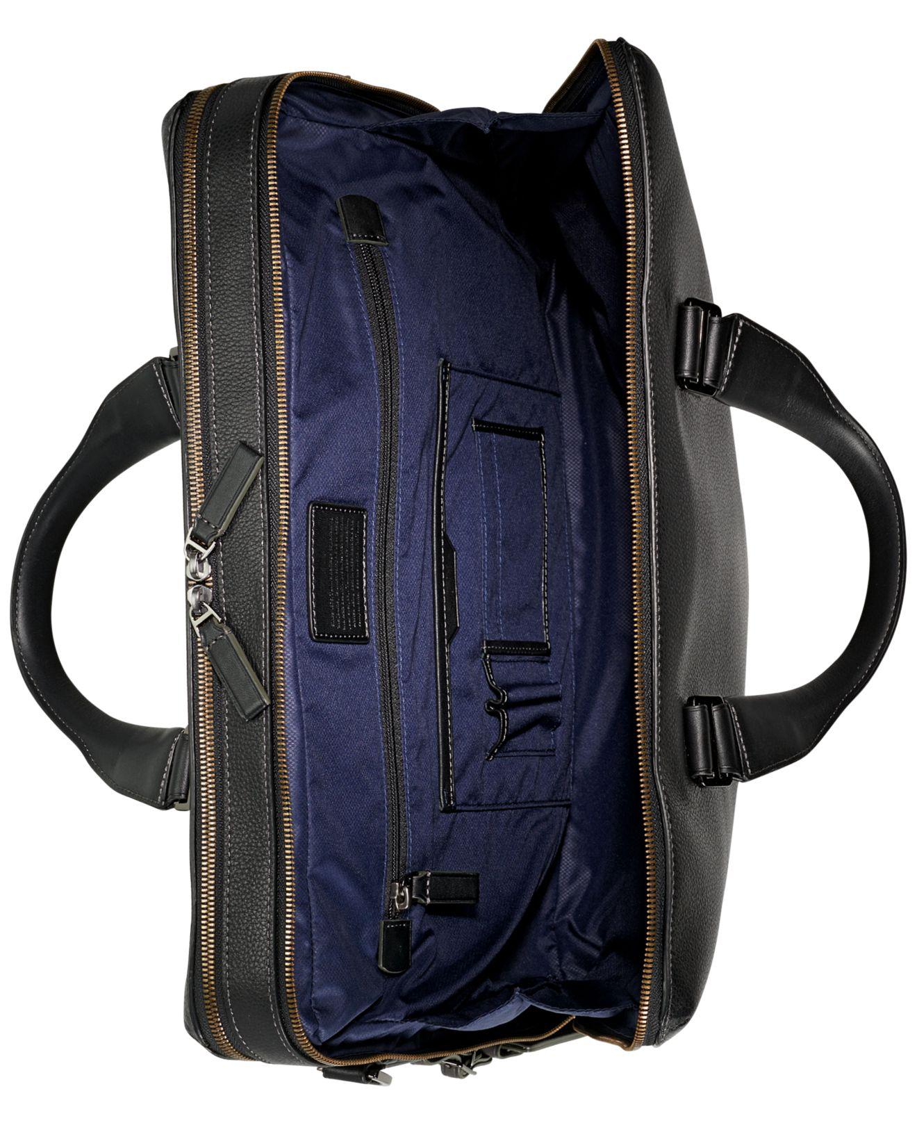 tumi harrison horton