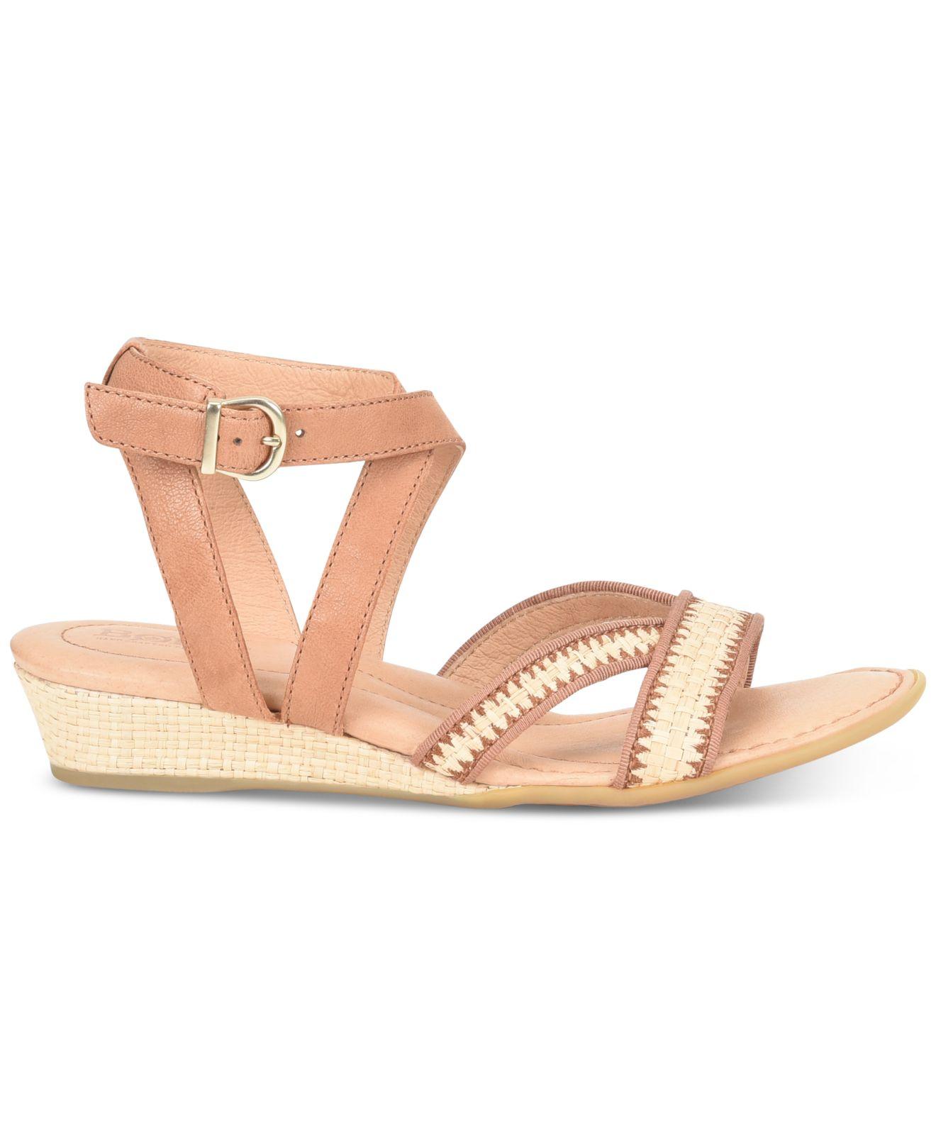 born cascade sandal