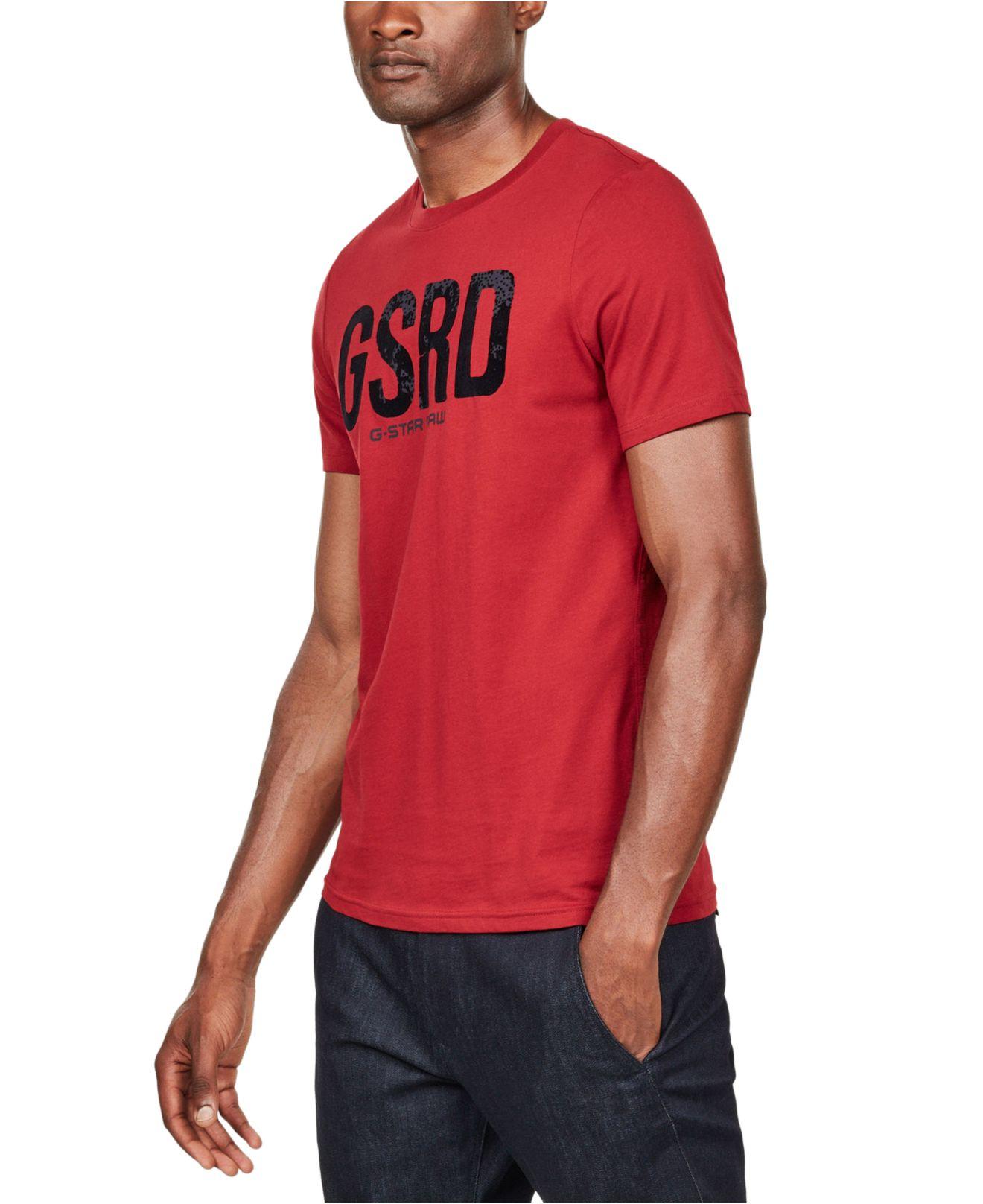 gsrd t shirt