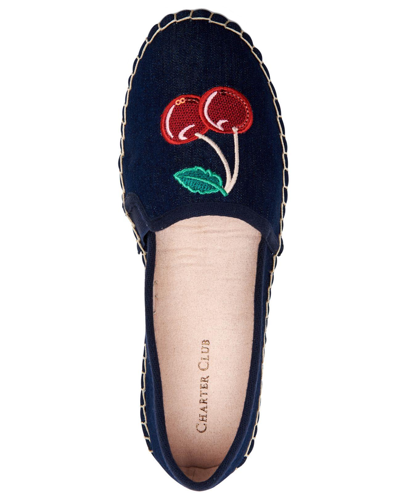 joeey espadrille flats