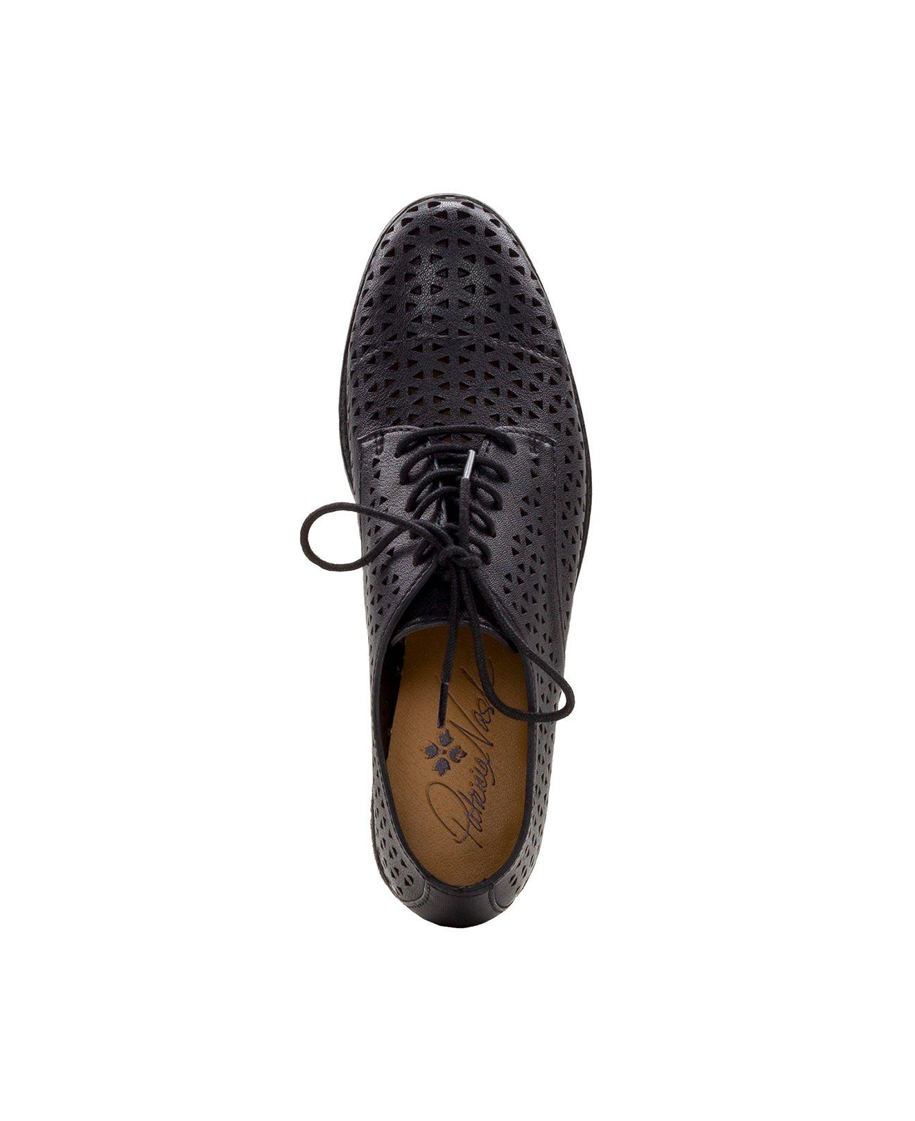 patricia nash catania perforated oxfords