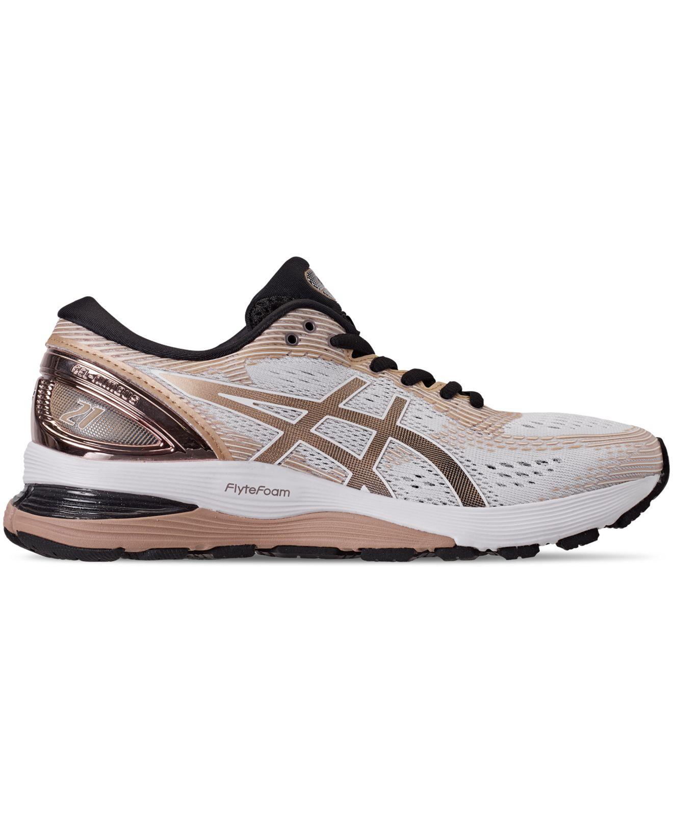asics nimbus 21 platinum