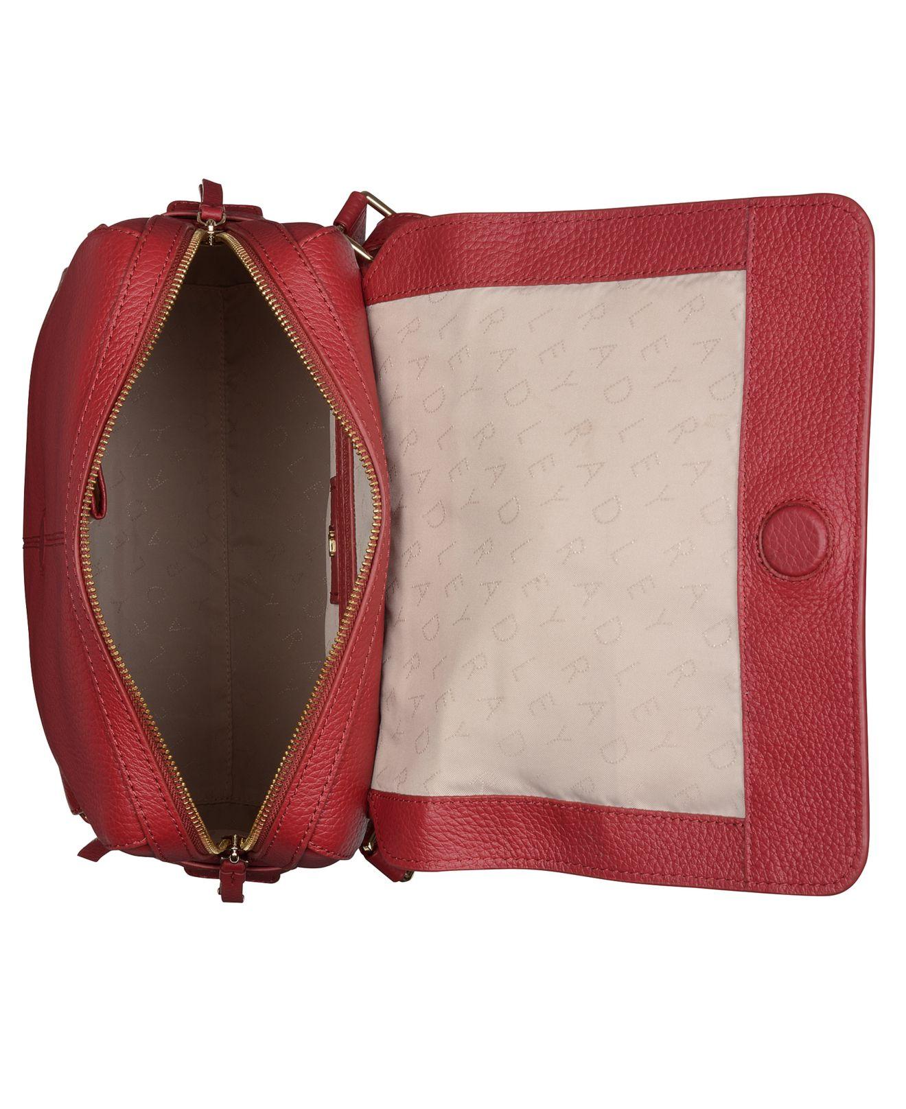 julian nylon backpack