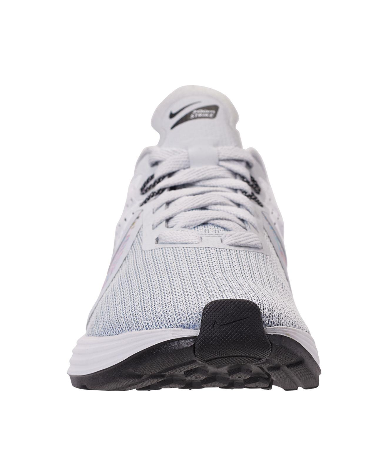 Nike Synthetic Zoom Strike 2 Mesh Running Shoe - Lyst