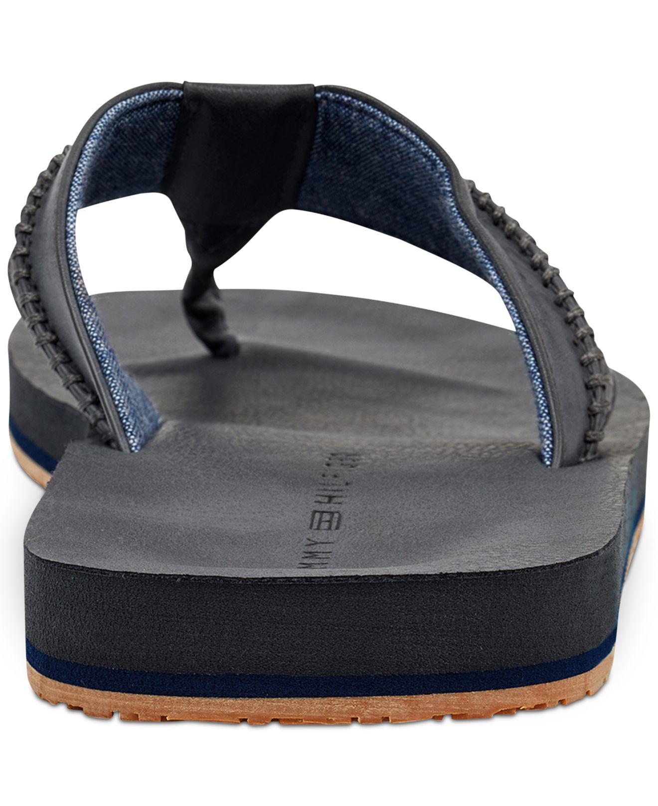 tommy hilfiger dilly thong sandals