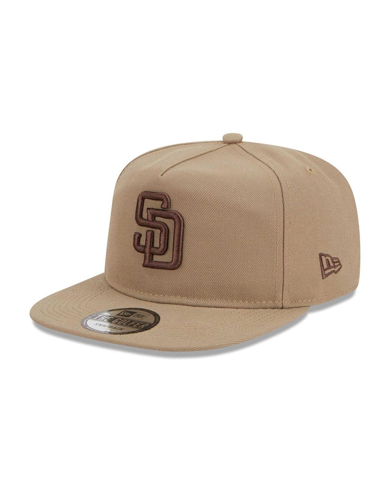 KTZ Mint San Diego Padres 2022 City Connect 9fifty Snapback Adjustable Hat  in Green for Men