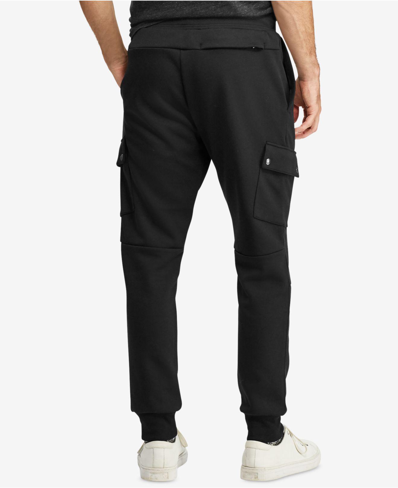 polo ralph lauren cargo joggers