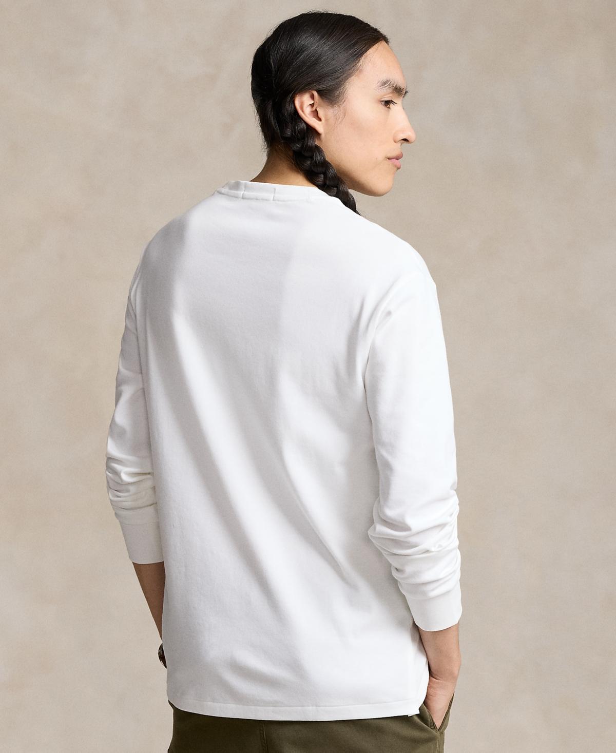 Crew Neck Macy's Polo Tees Macys Ralph Lauren Polo Shirts