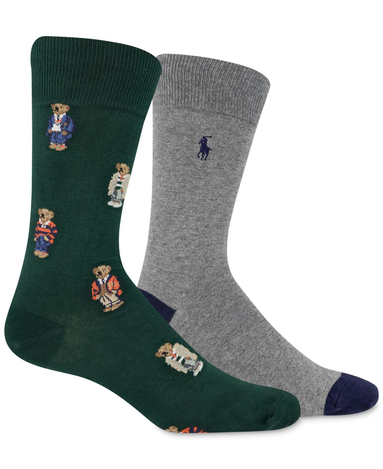 polo ralph lauren men's dress socks